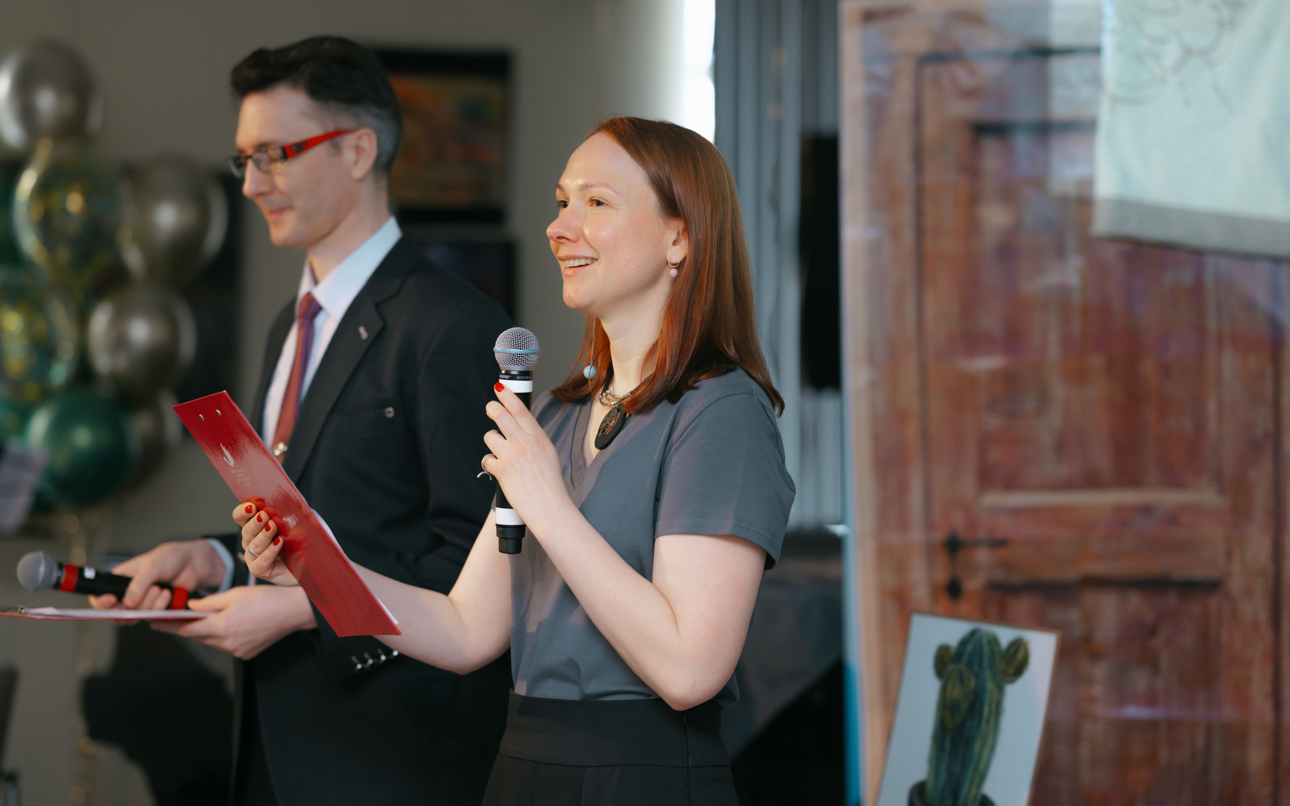 Международный Союз Немецкой культуры. Komonev