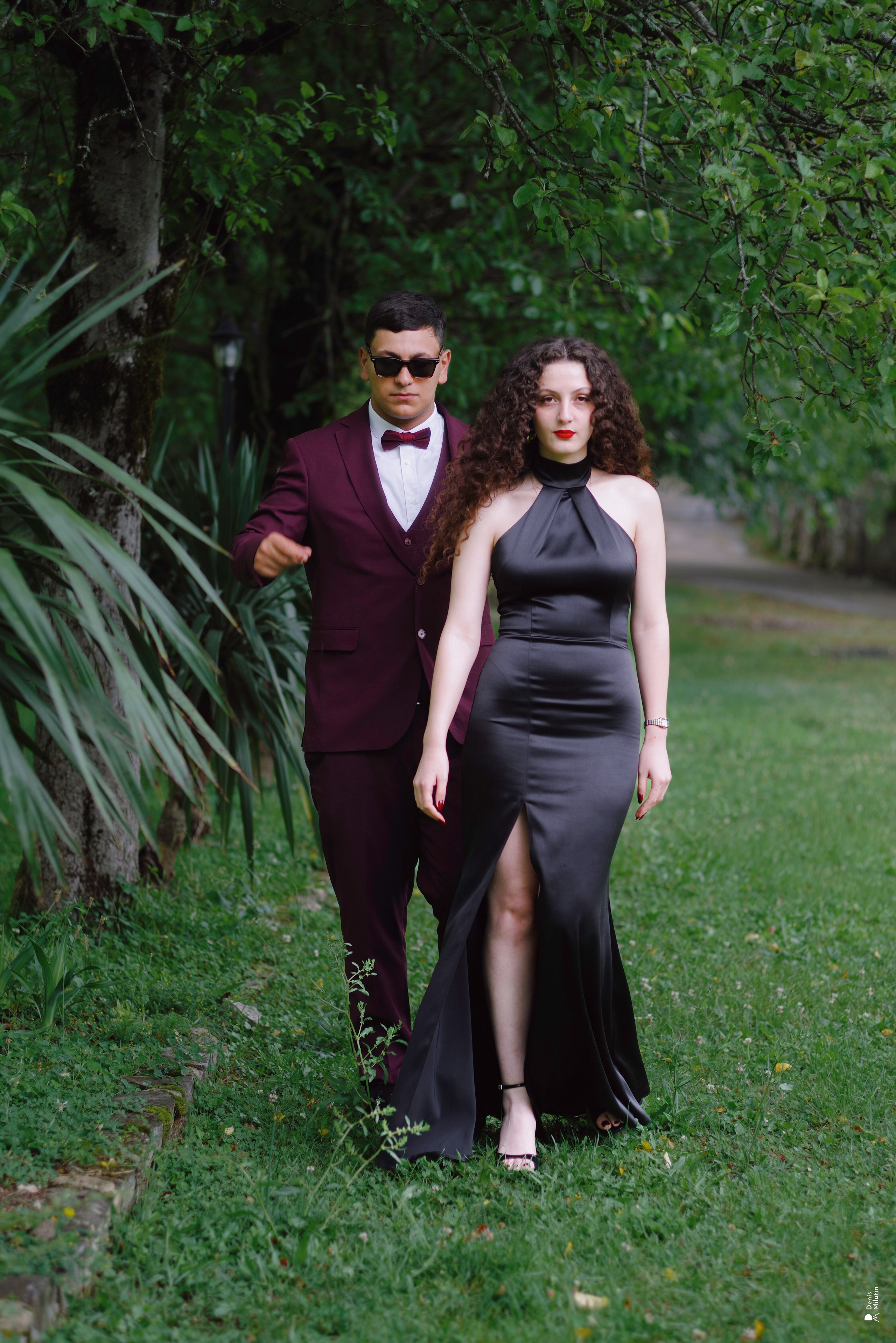 Хони. Портретный фотограф Денис Милютин