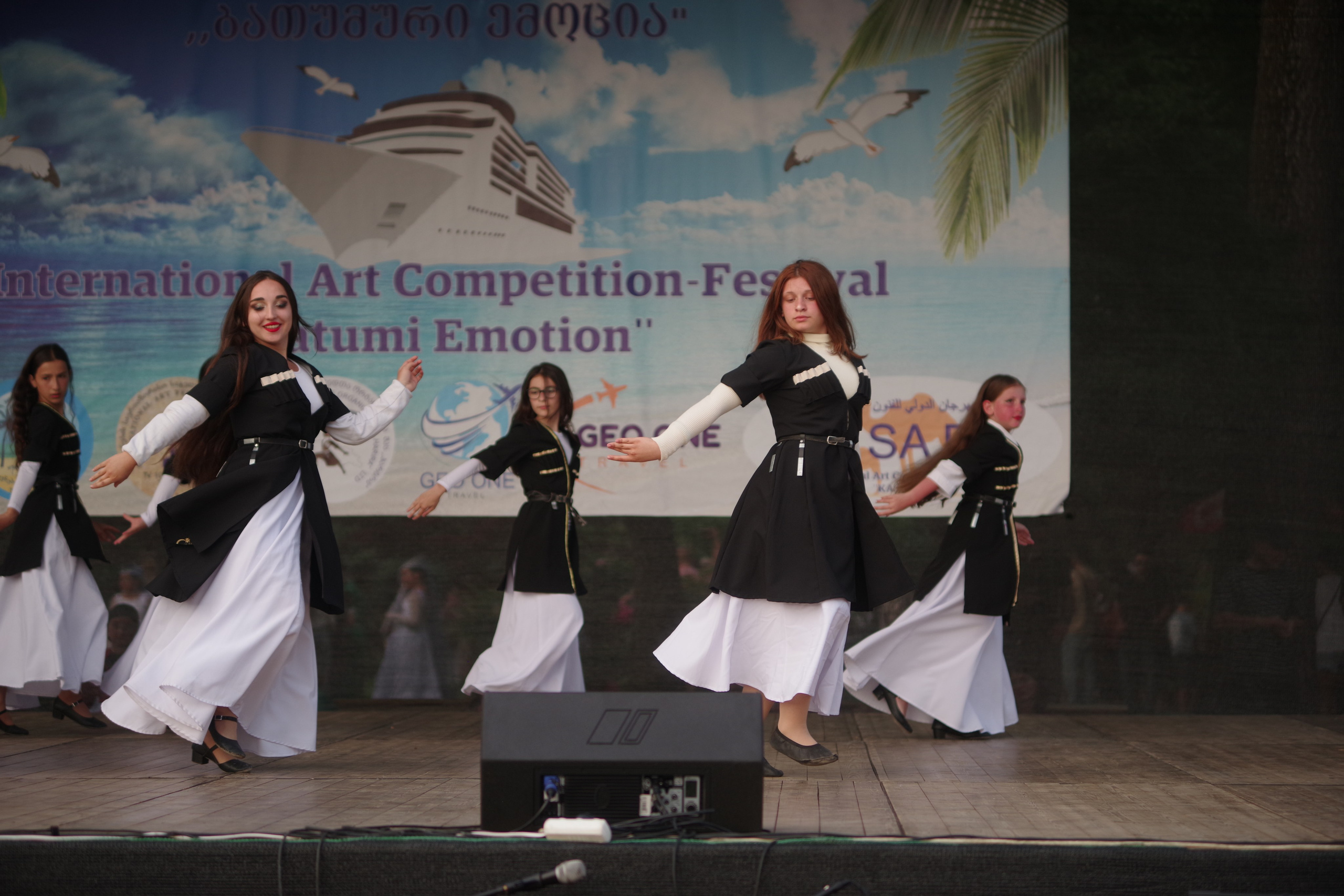 Батуми с ლილე. Портретный фотограф Денис Милютин