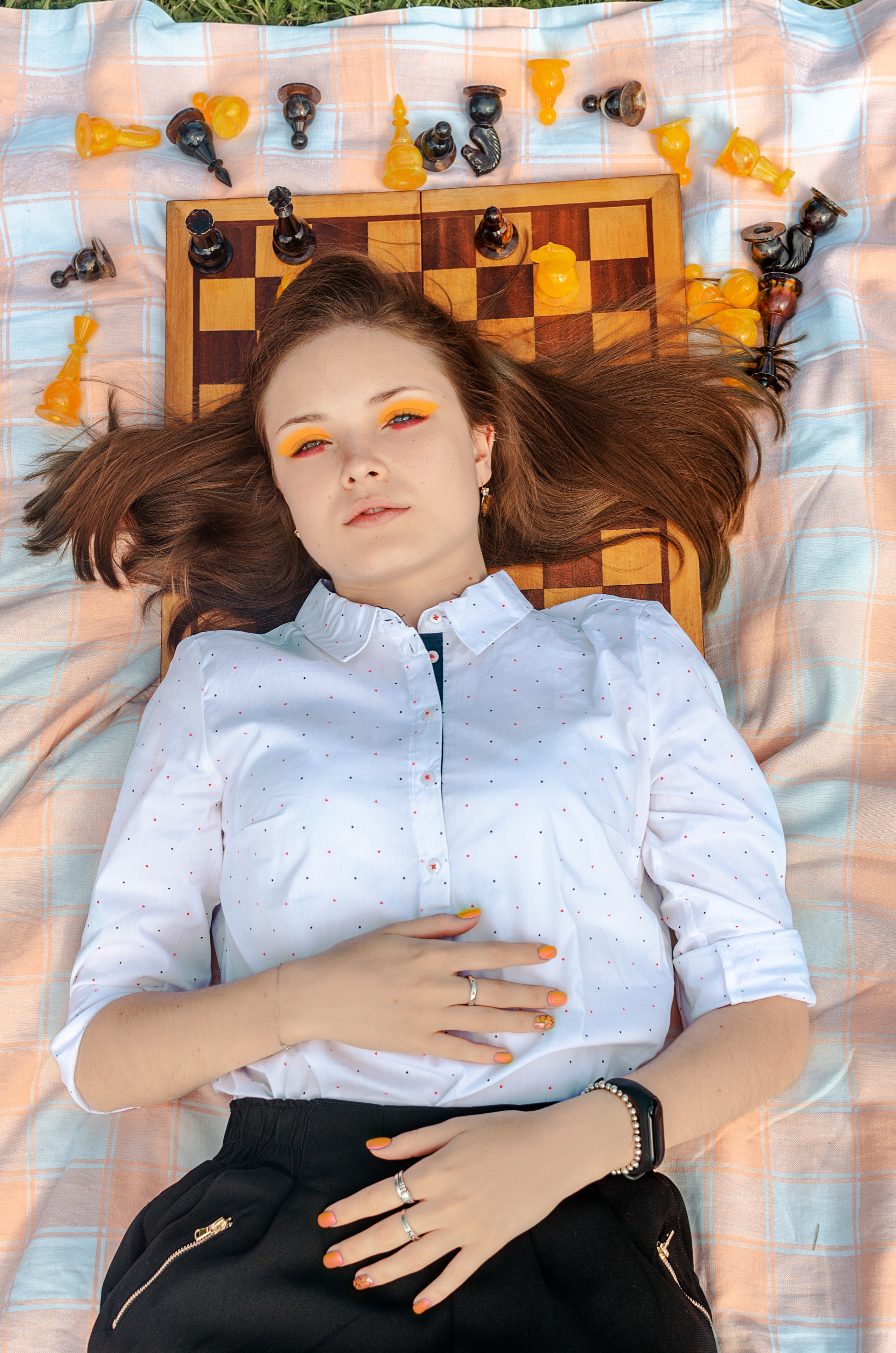 Елизавета. Фотограф Анисин Денис