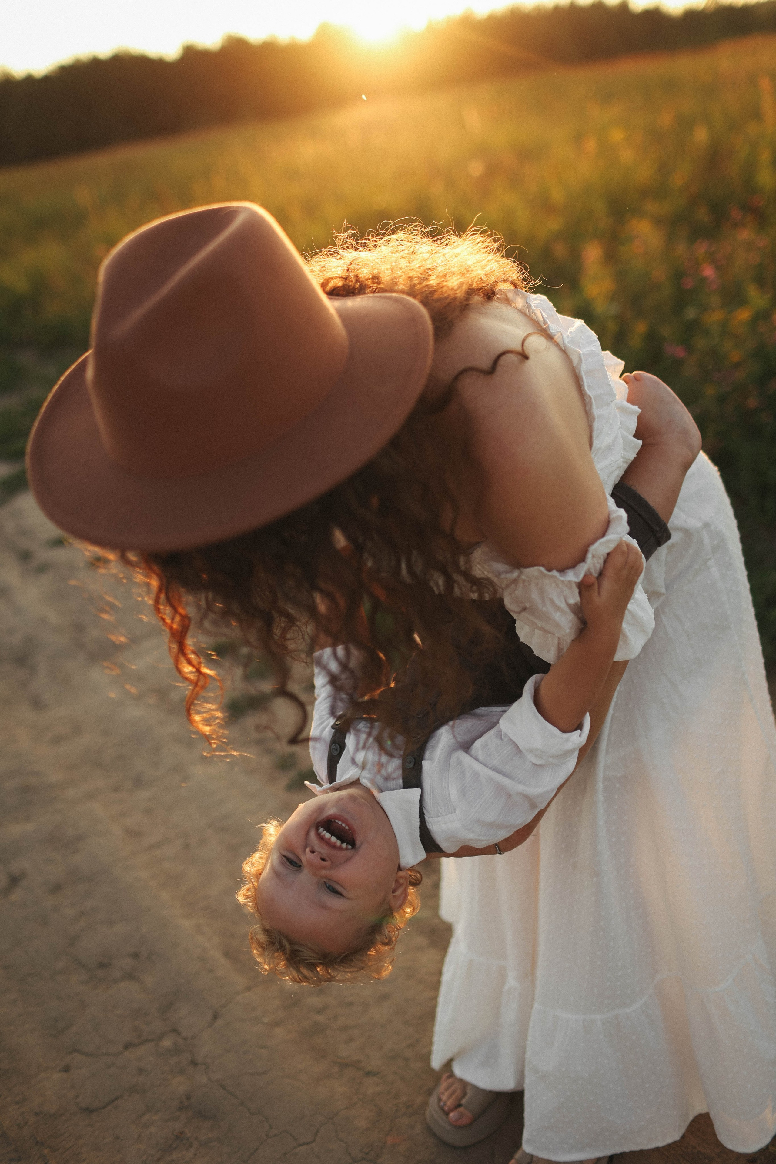 Летним днём Света и Лев. Фотограф Владимир Москва