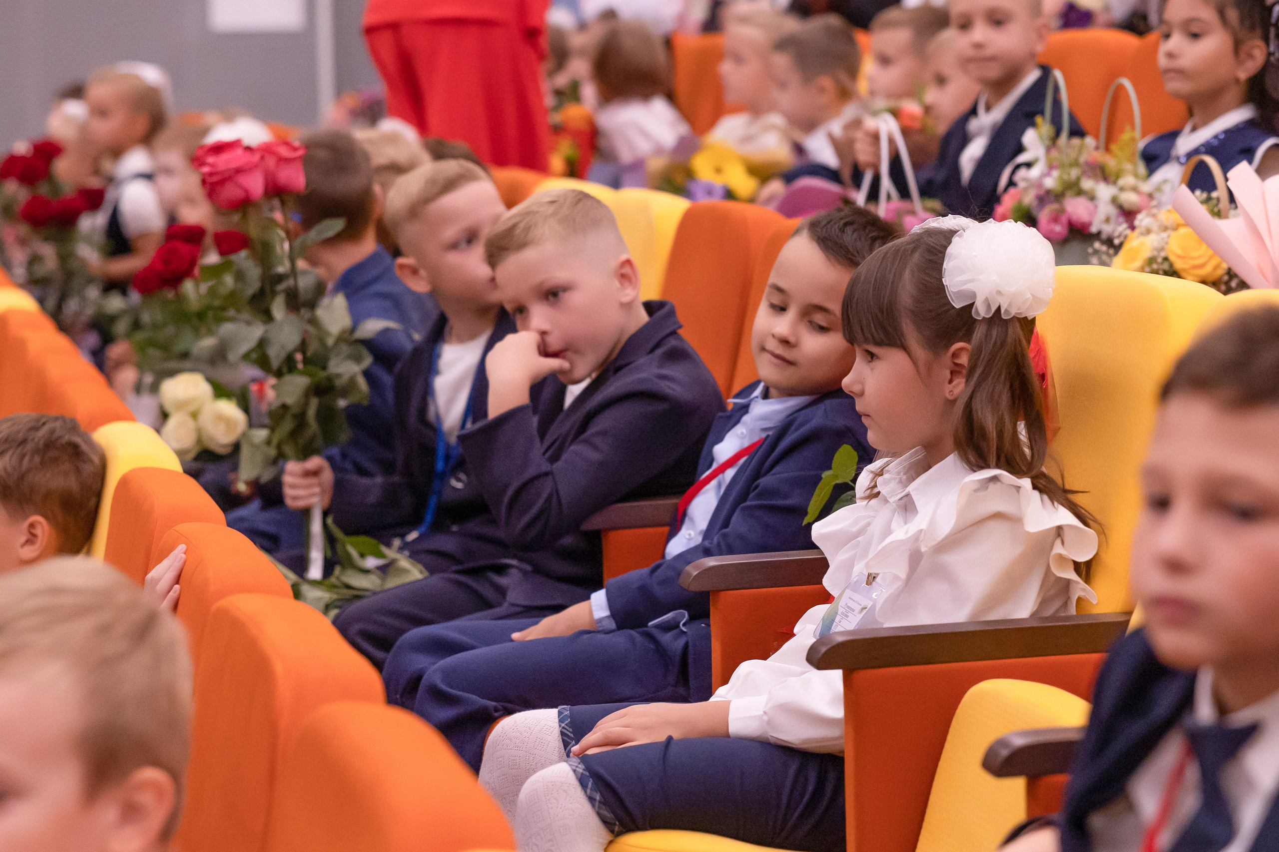 Первый раз в первый класс!. Сказочный фотограф для Вас и Вашей семьи