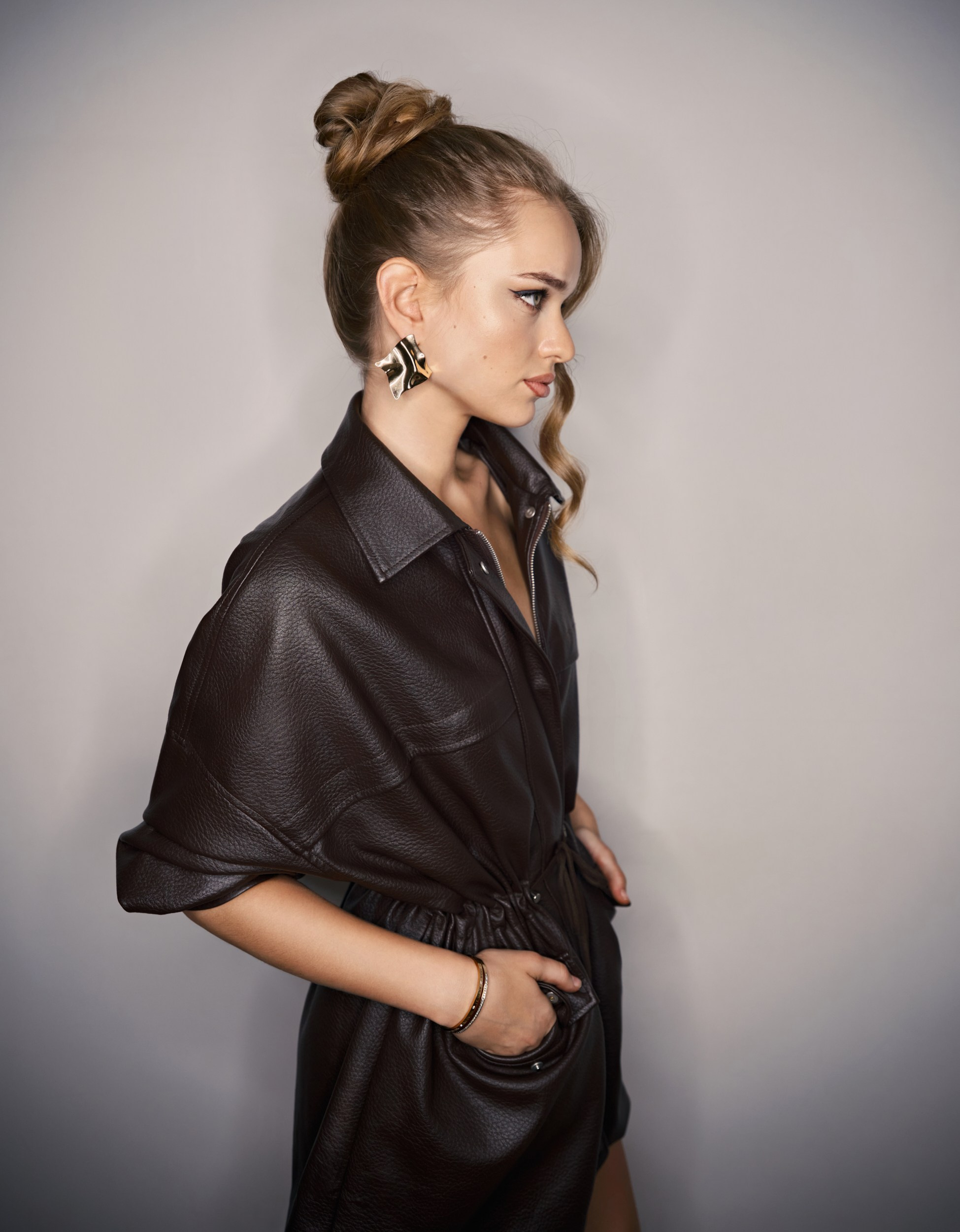 Angelina. Фотограф Алексей Янбаев