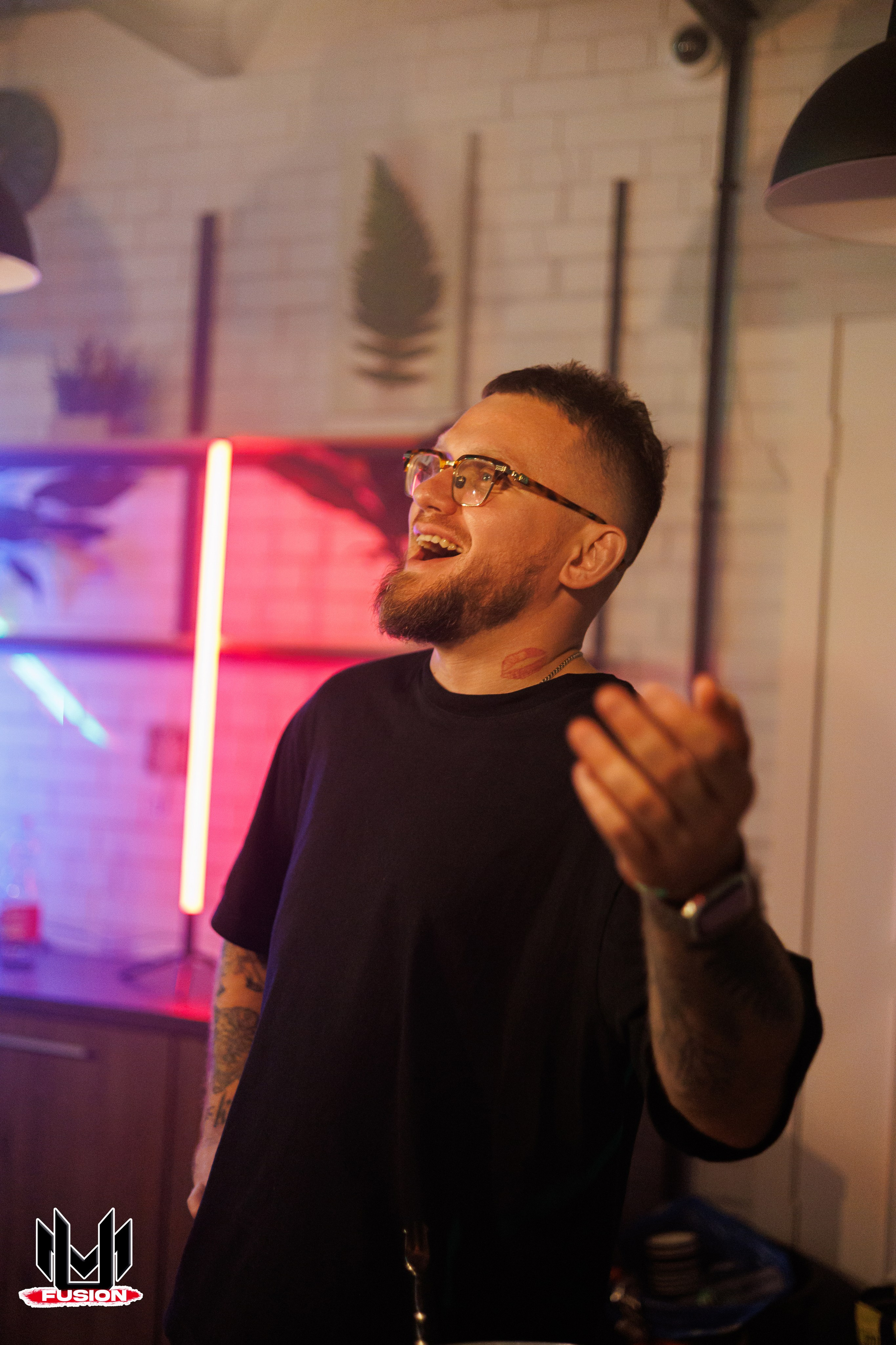 ULTIMATE: Fusion Вечеринка. Репортажный, Event фотограф в Санкт-Петербурге и ЛО Морозов Дмитрий