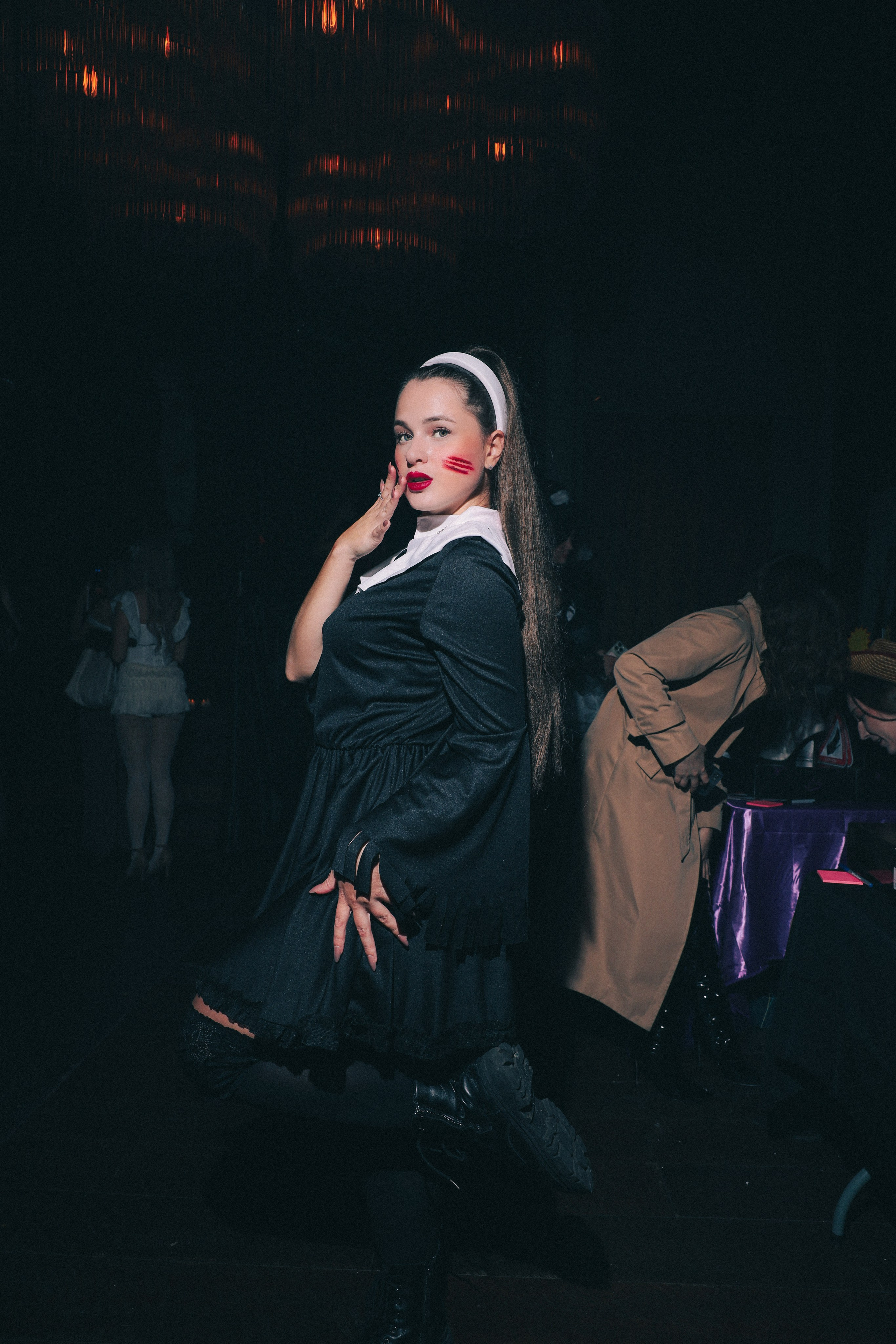 Halloween sexy party. Фотограф и контент-maker Диля Голубникова | Москва
