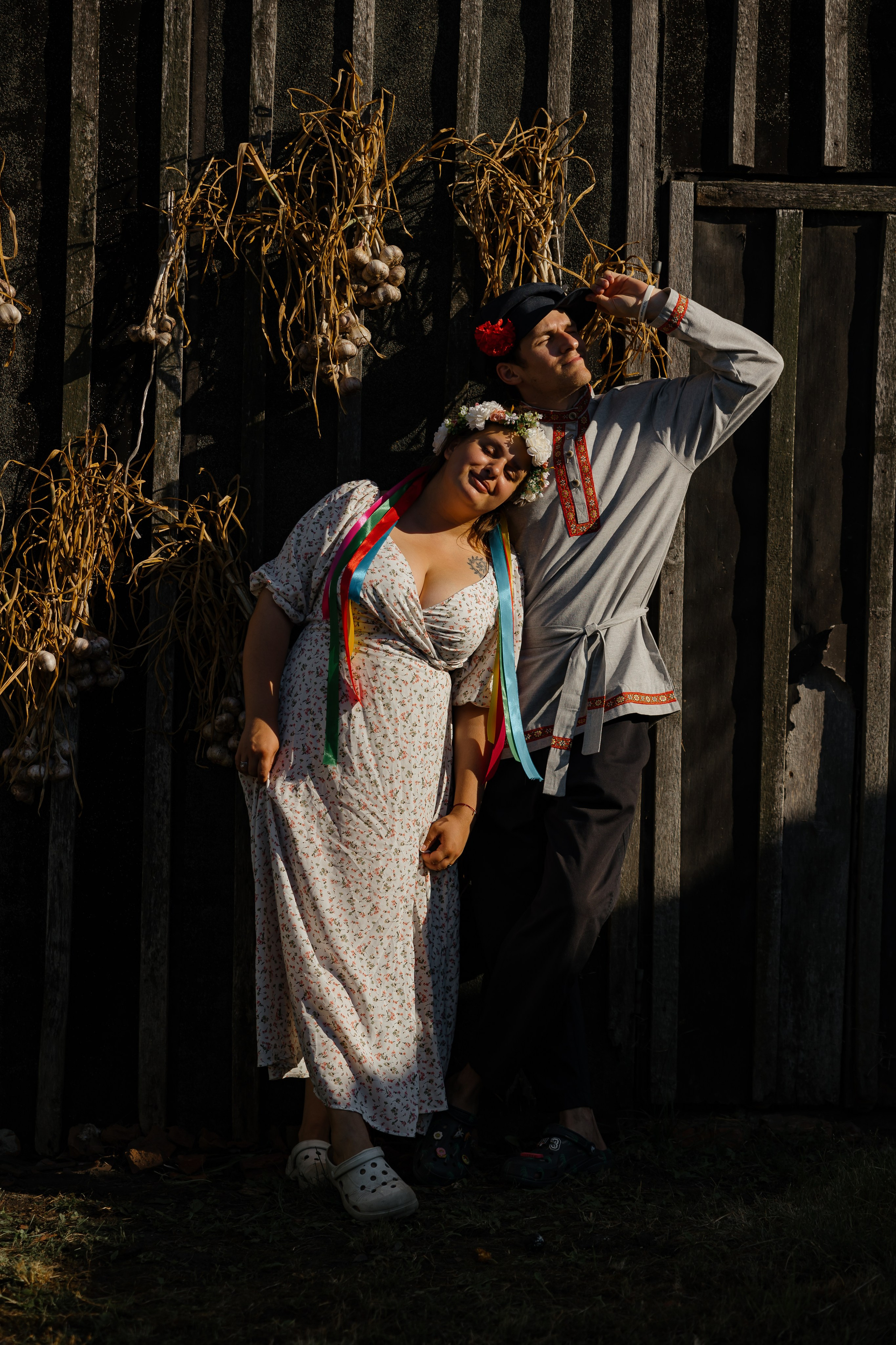 Свадьба в деревенском стиле. Фотограф Сергей Ртищев в Москве и РФ