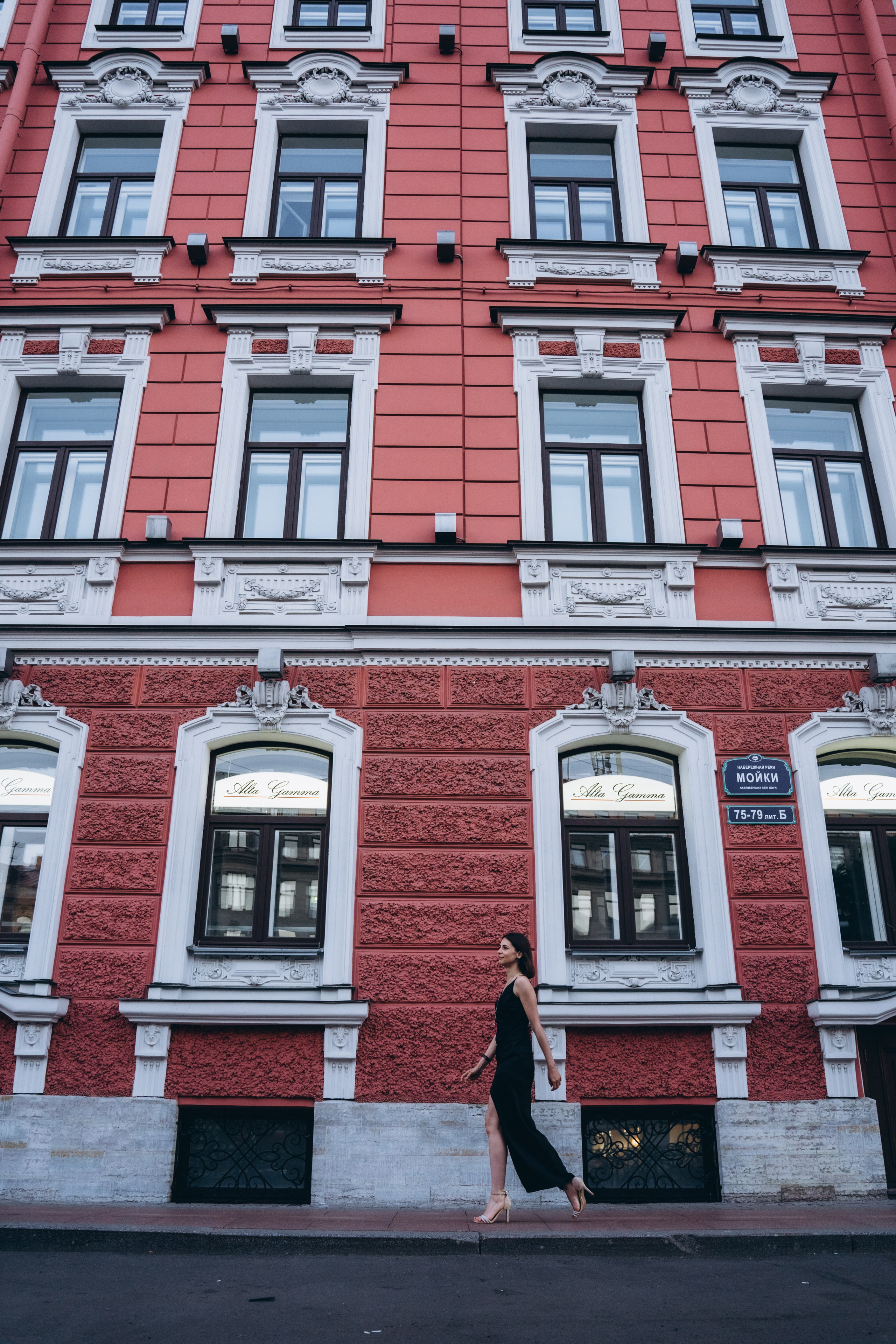 Подборка фото-прогулок 📸 Антонина Пехова