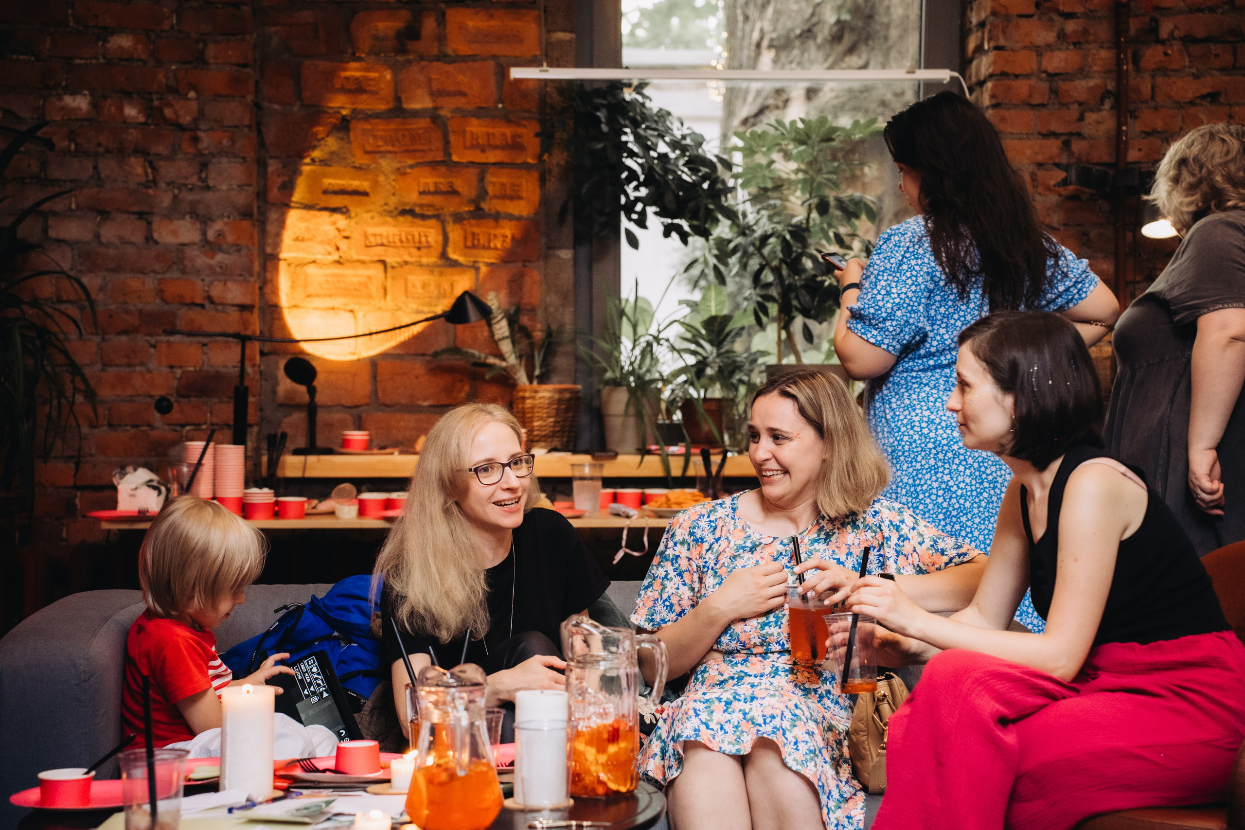 Подборка фотографий с разных репортажей