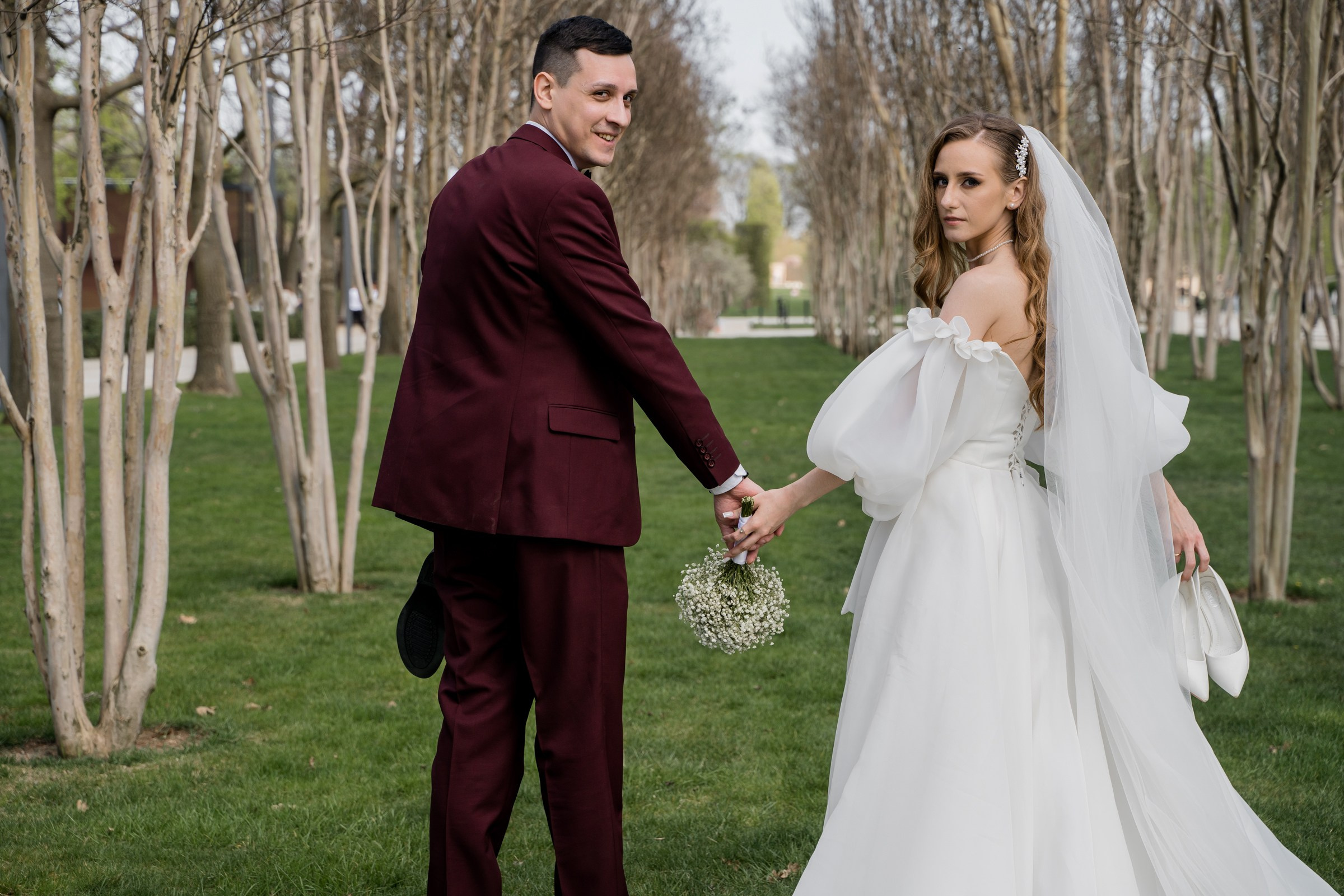 Парк Краснодар. Свадебный Фотограф в Краснодаре и всему Краснодарскому Краю