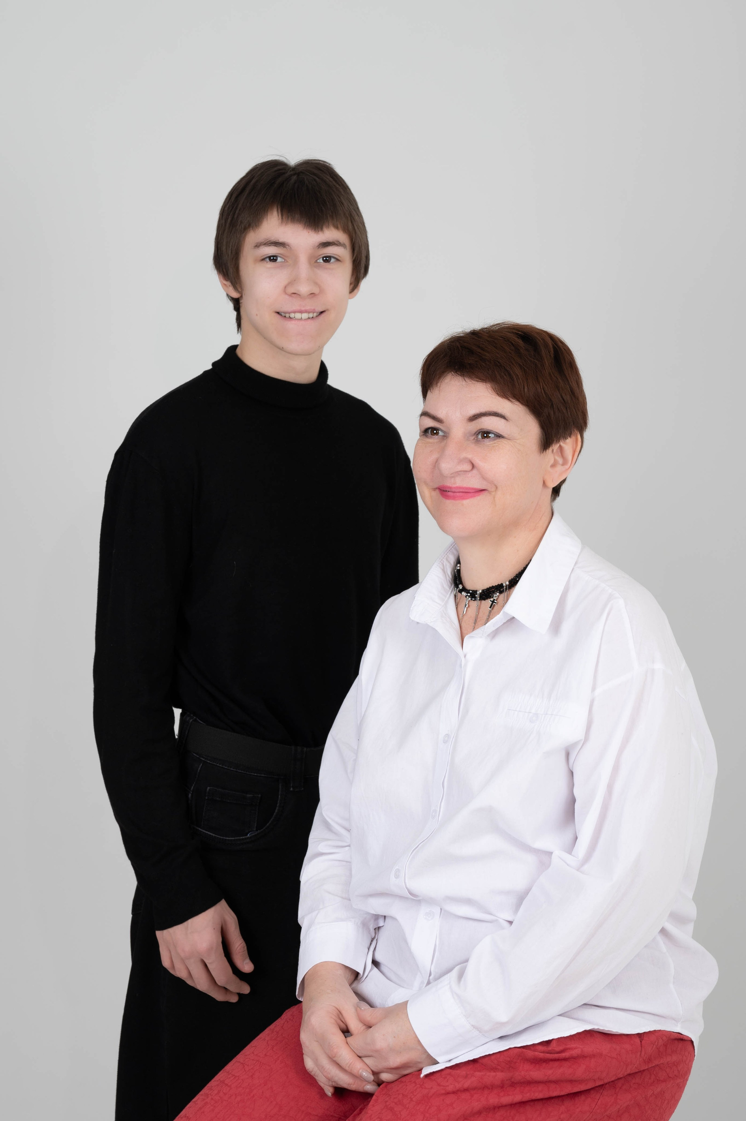 Надежда. Семейный фотограф Чеплянская Альмира в г. Братск