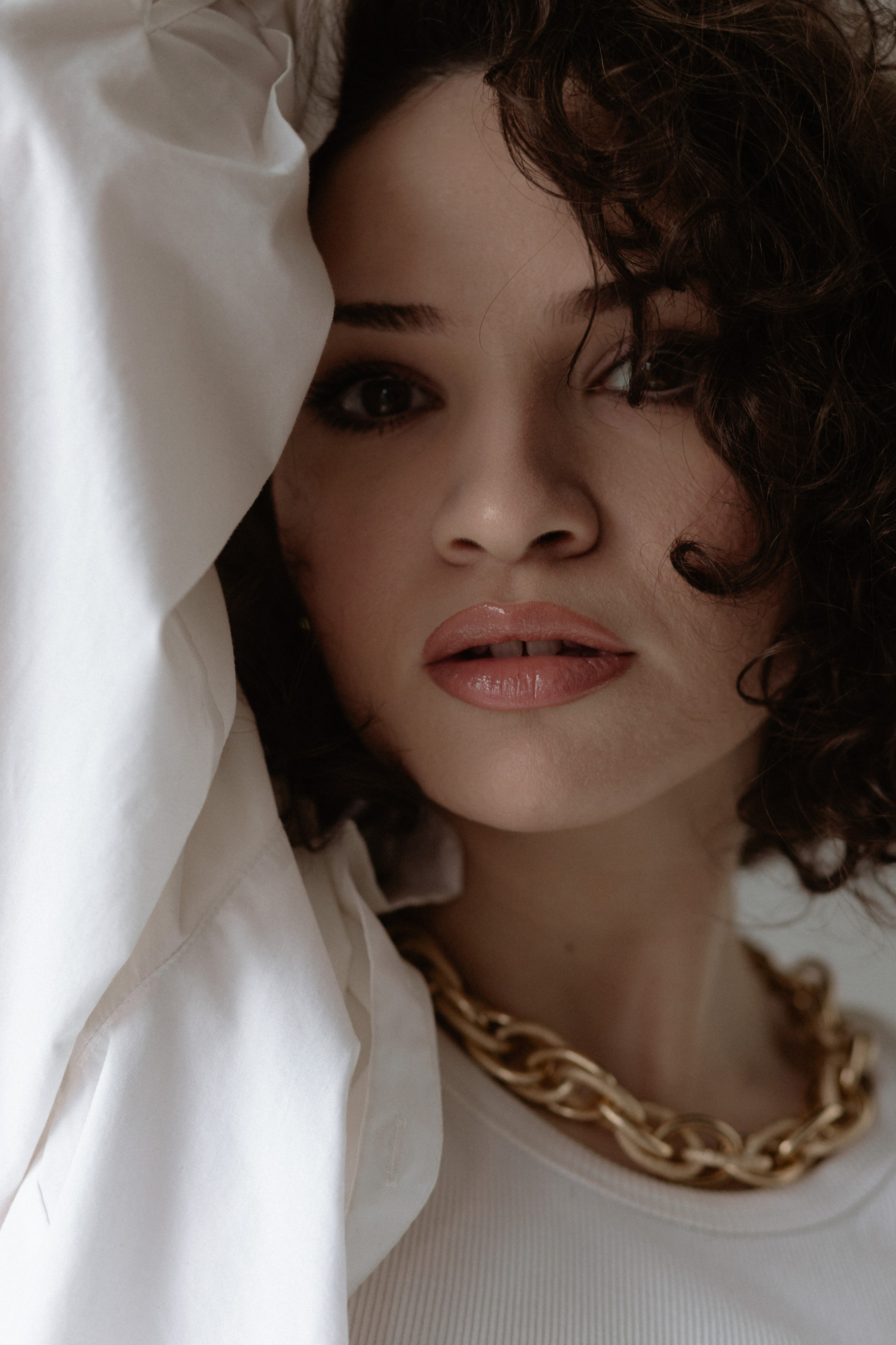 Миля. Свадебный и портретный фотограф в Москве Анастасия Масюк