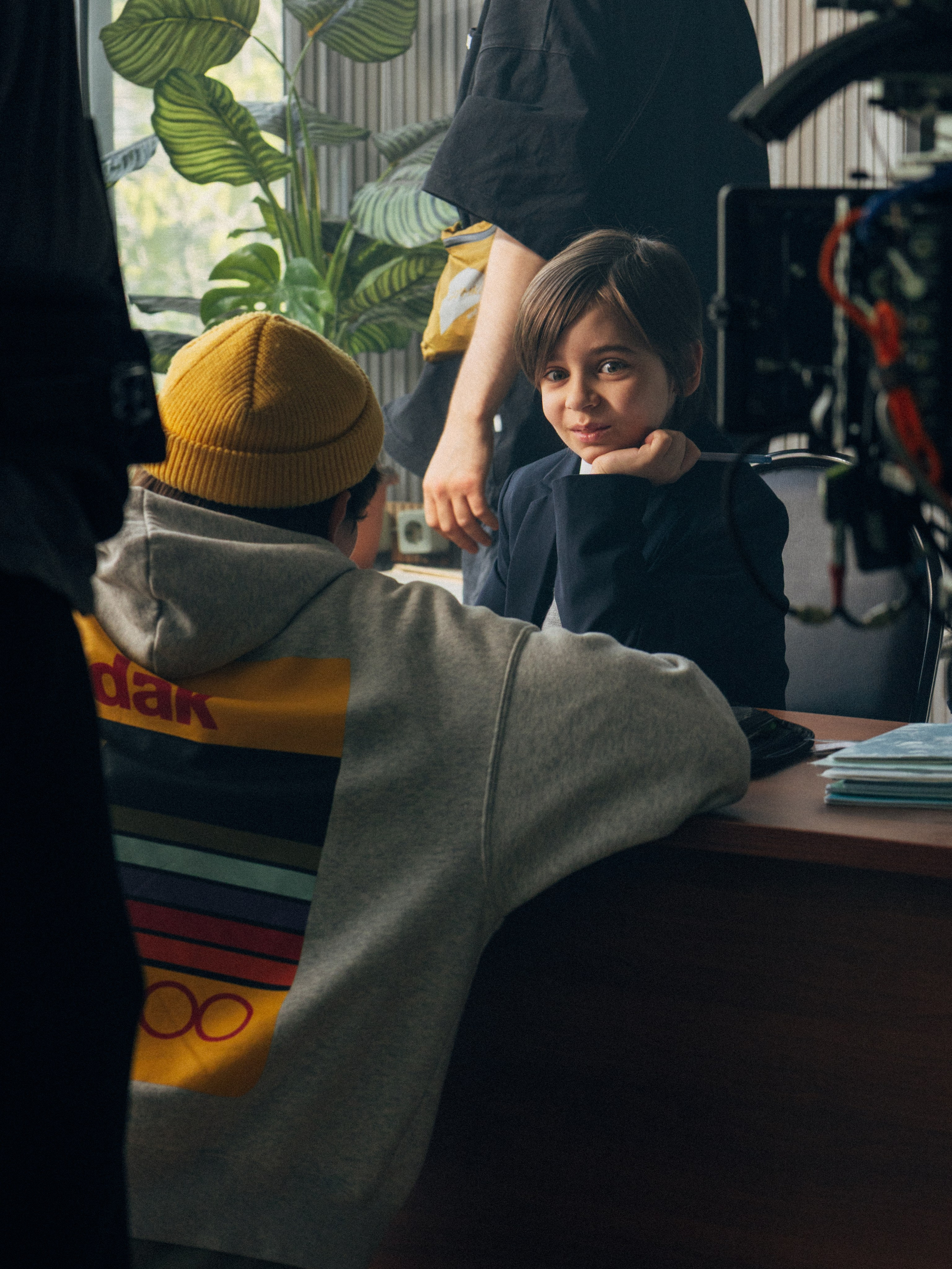 Авторский короткий метр. Закулисная жизнь в кадре | Backstage-фотограф из Москвы — Александра Слободская