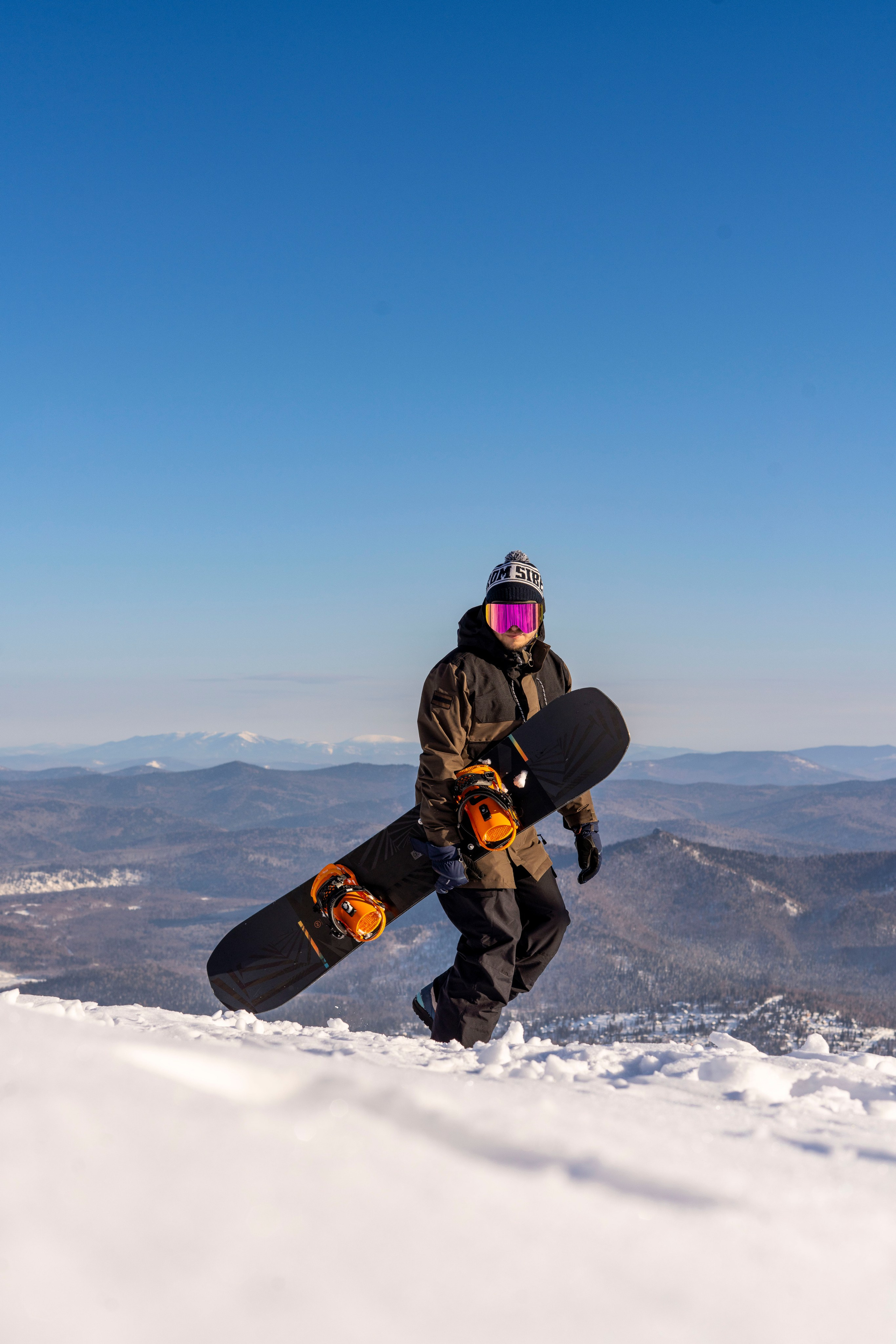 Тур. Анастасия Паршукова — фотограф Шерегеш Новосибирск