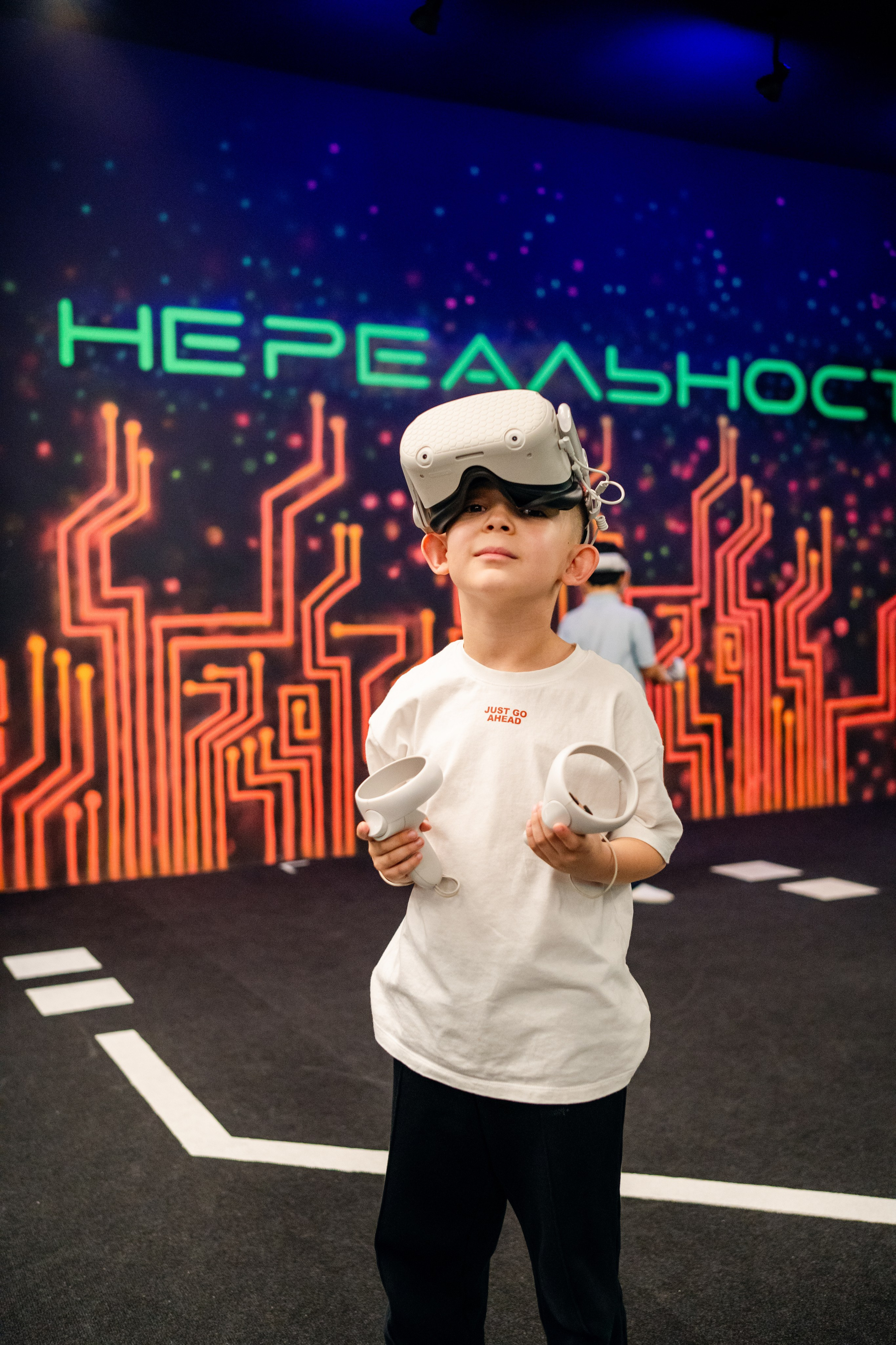 VR (September-October 2024). Felixtones