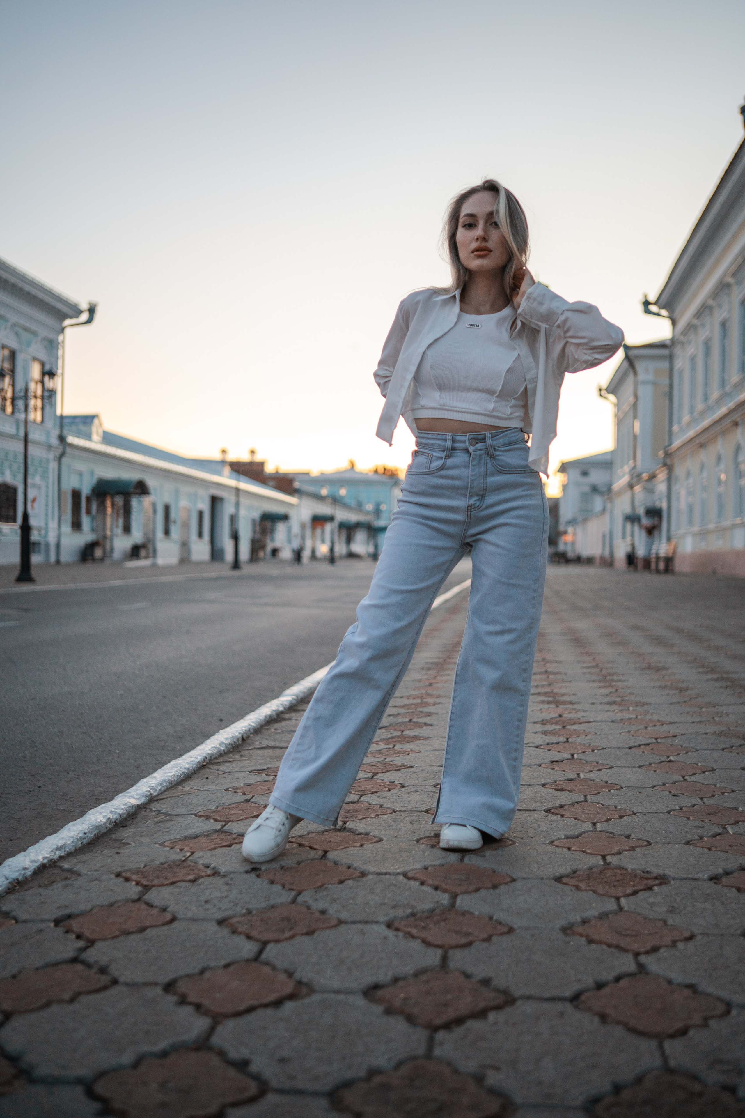 Виолетта / Лето в Елабуге. Felixtones