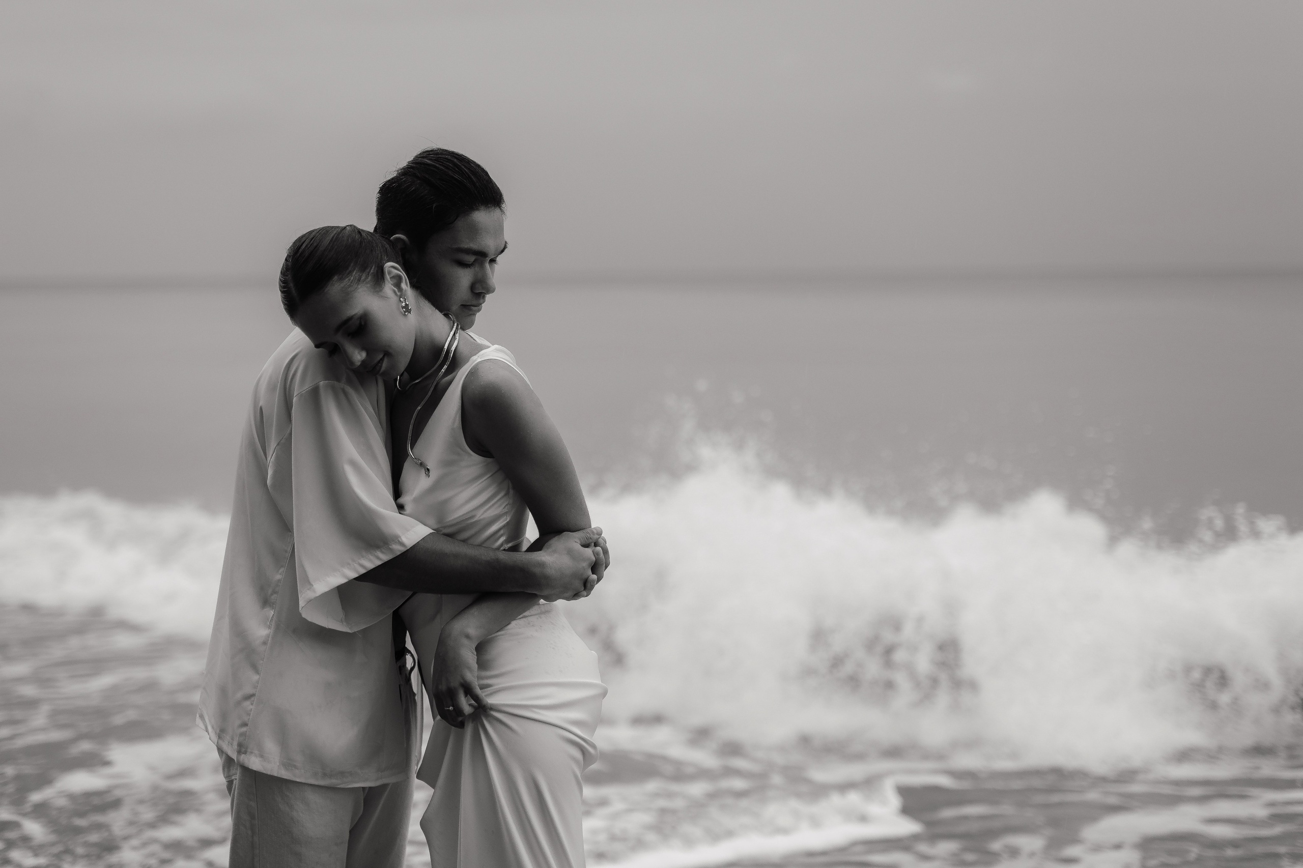 Влюбиться в Абхазии. Свадебный  фотограф Юлия Гривцова Москва