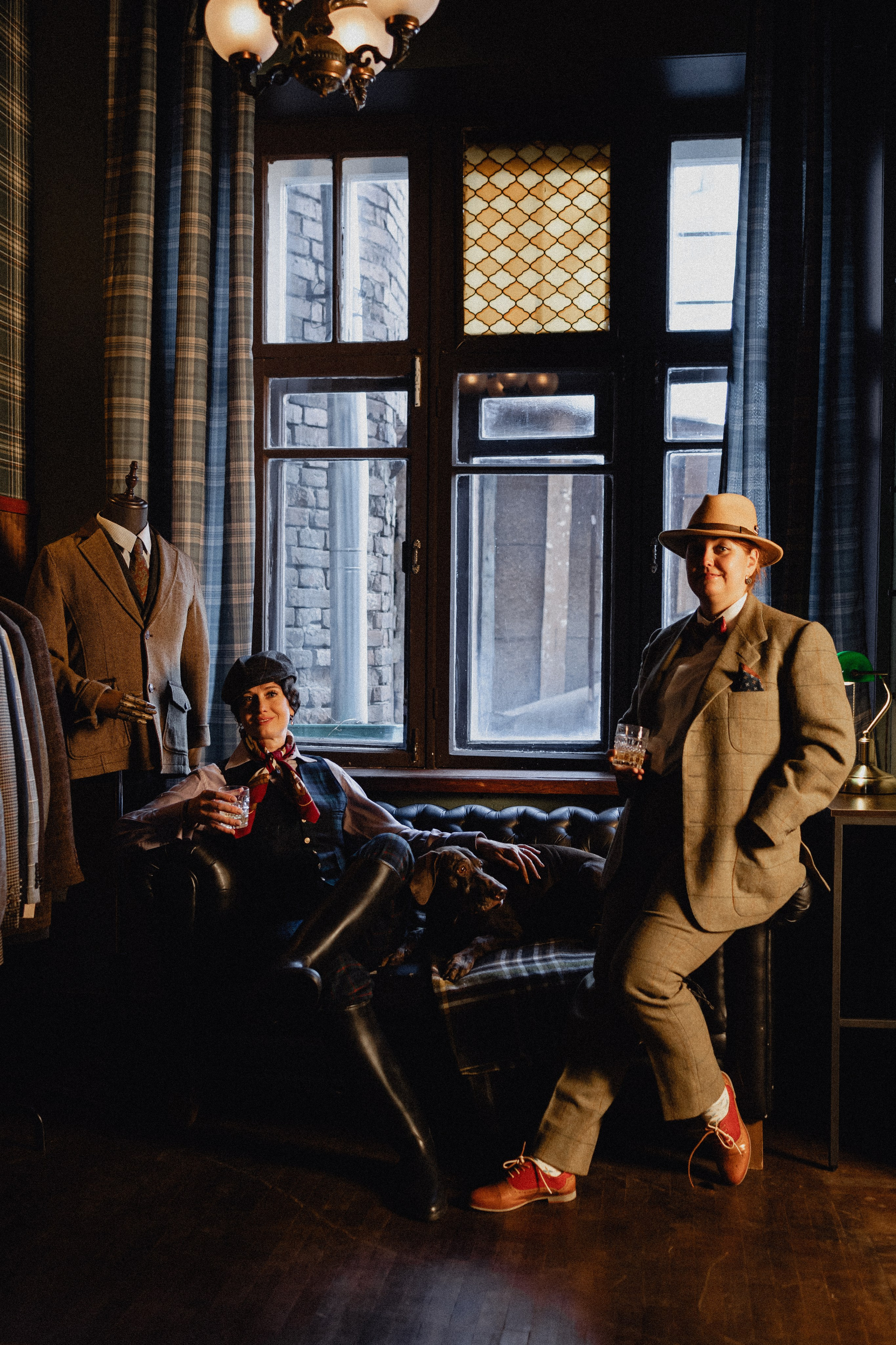 Чисто Английская История. Фотограф в Краснодаре и Краснодарском Крае