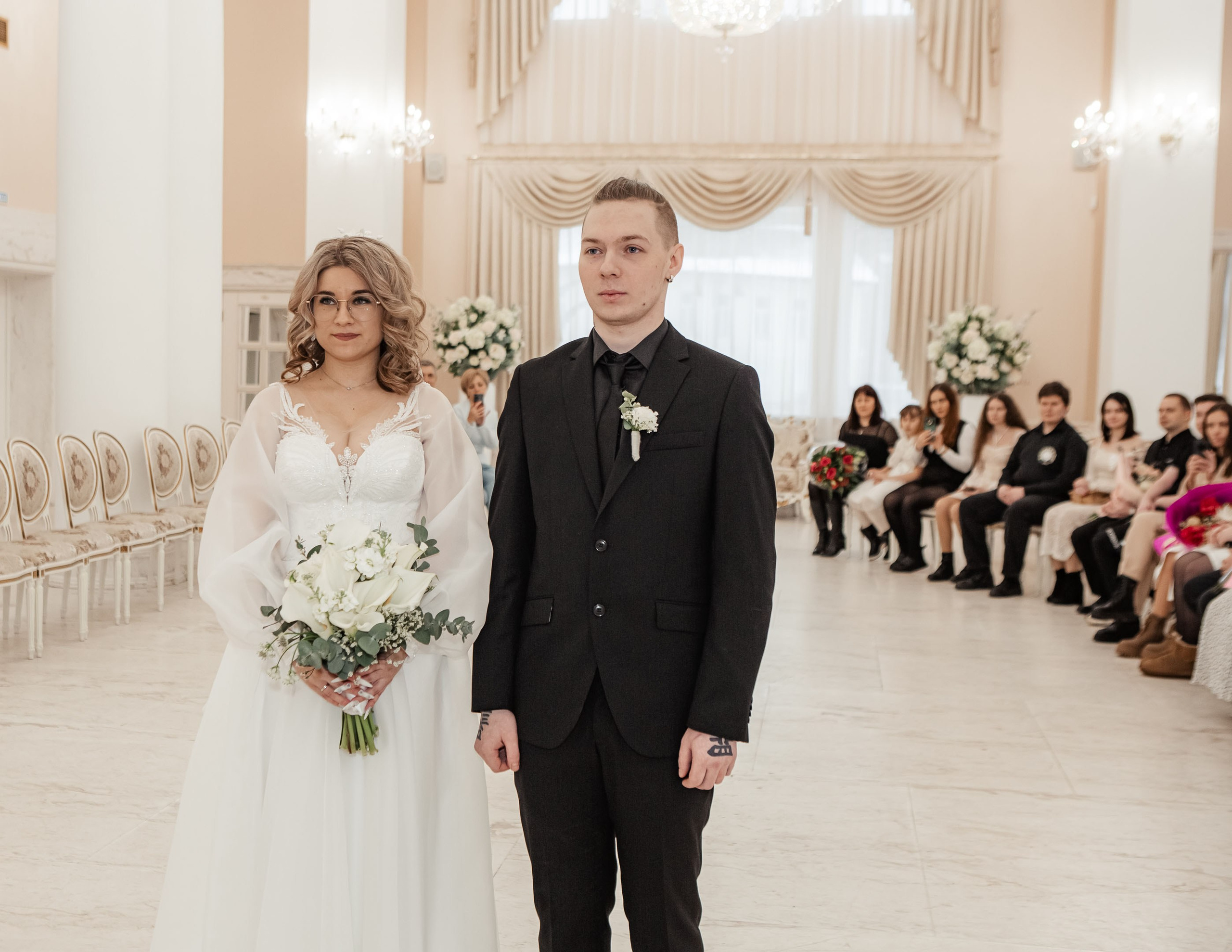 ЗАГС. Фотограф Тверь|Москва|Волоколамск| Отт Кристина