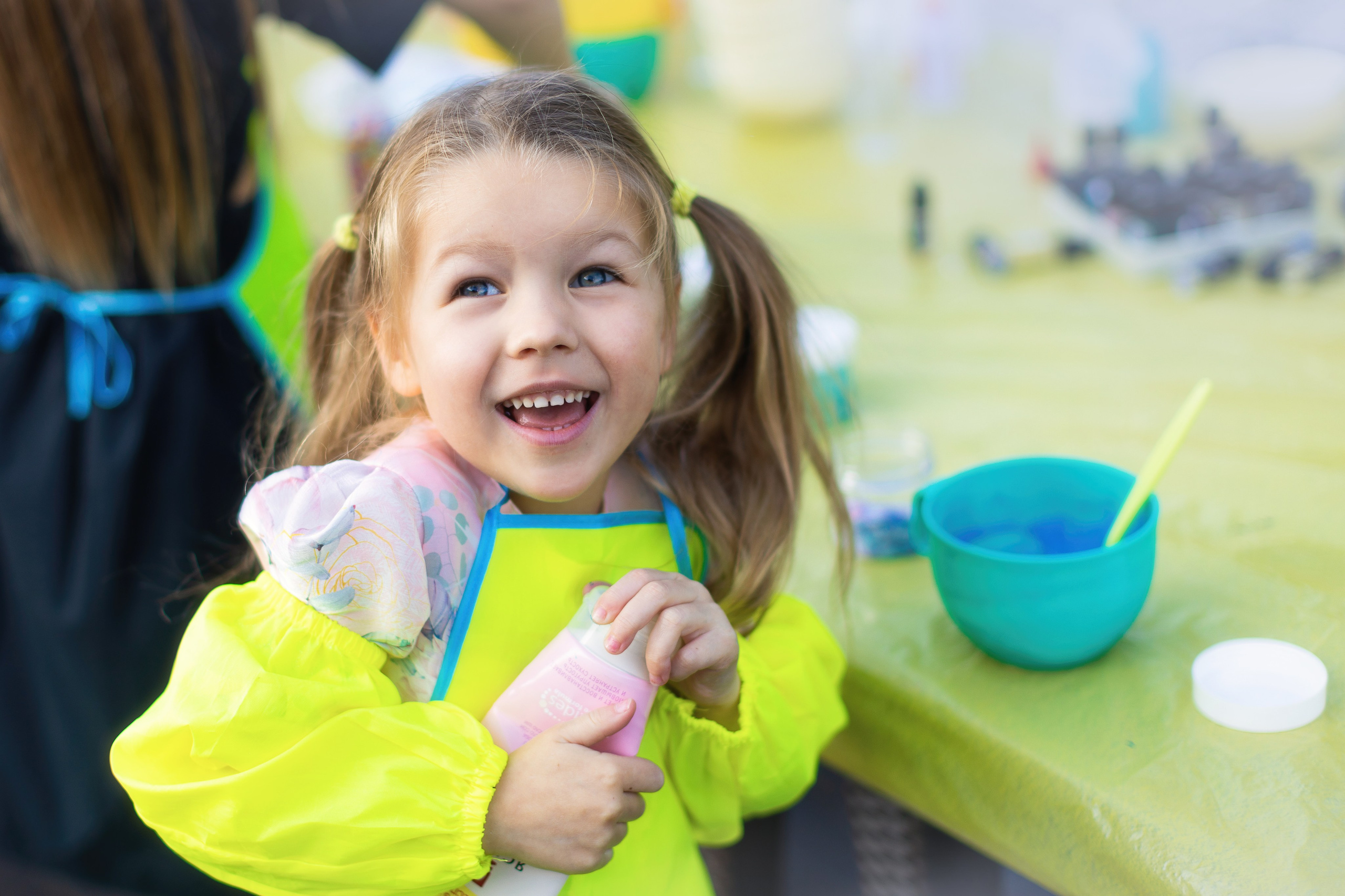 фотосъемка детских праздников