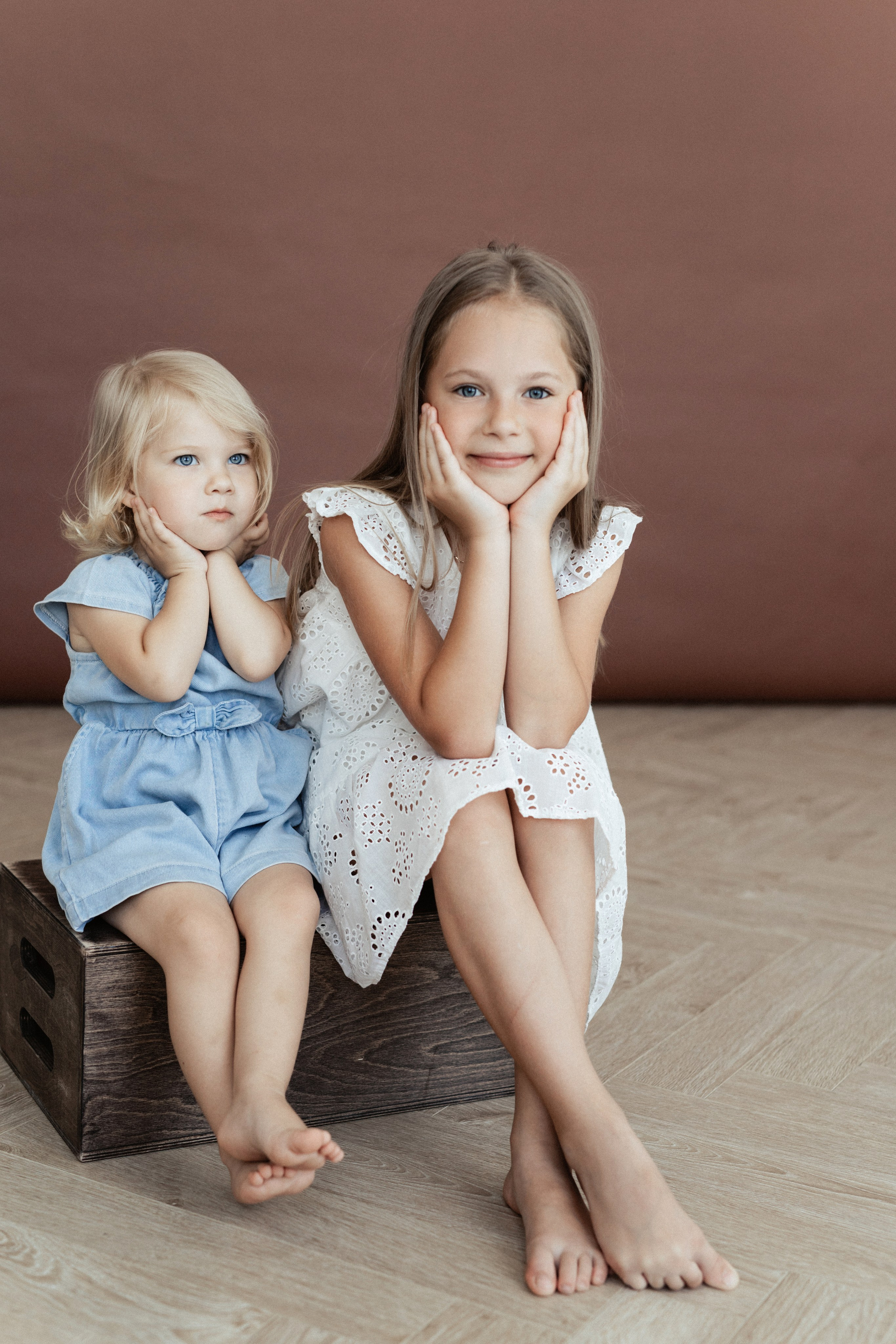 Три поколения. Женский и семейный фотограф Аксинья Кузьмина. Город Пенза