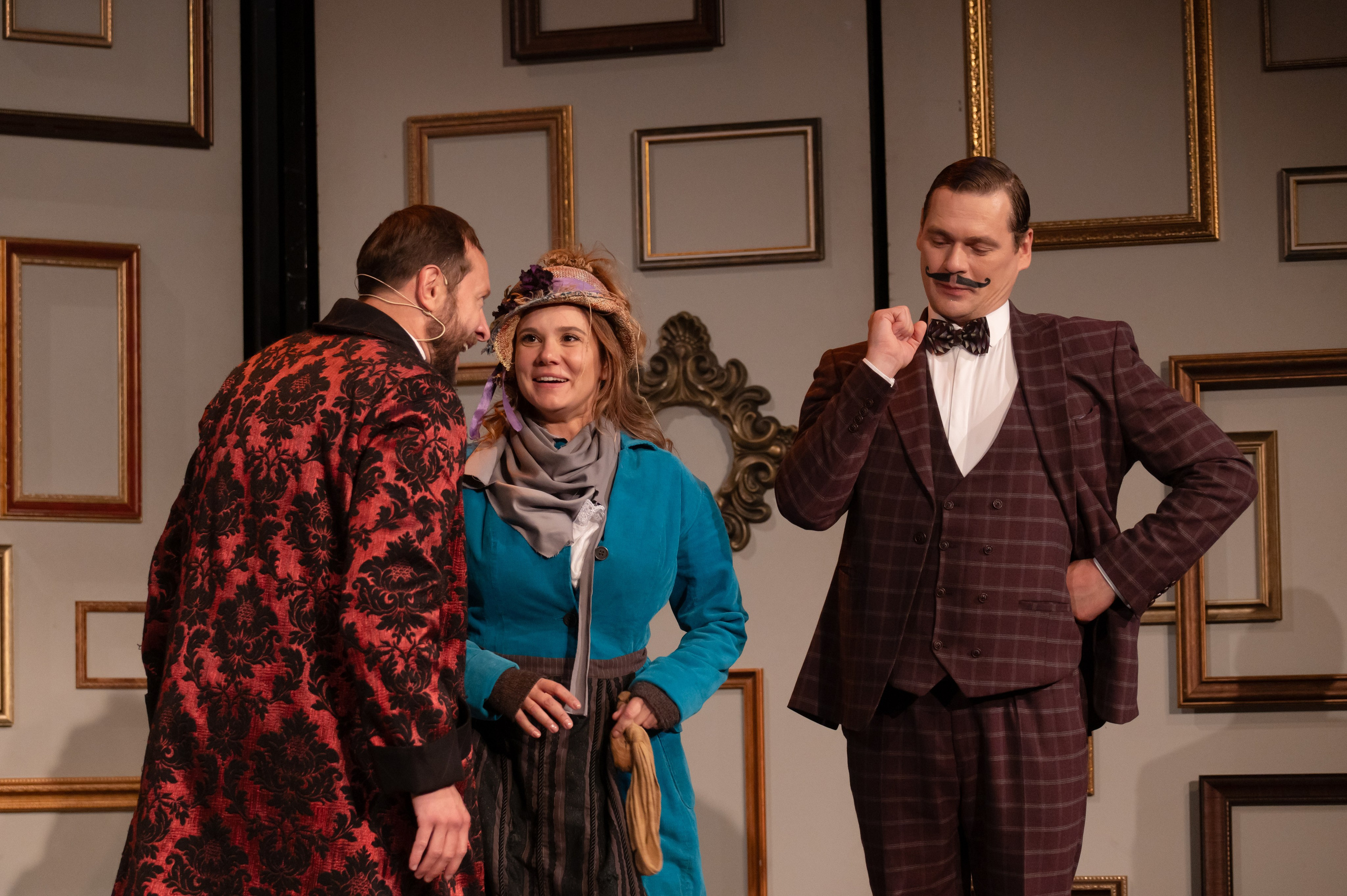 Театр, концерты, мероприятия. Фотограф в Москве Анна Лебедева