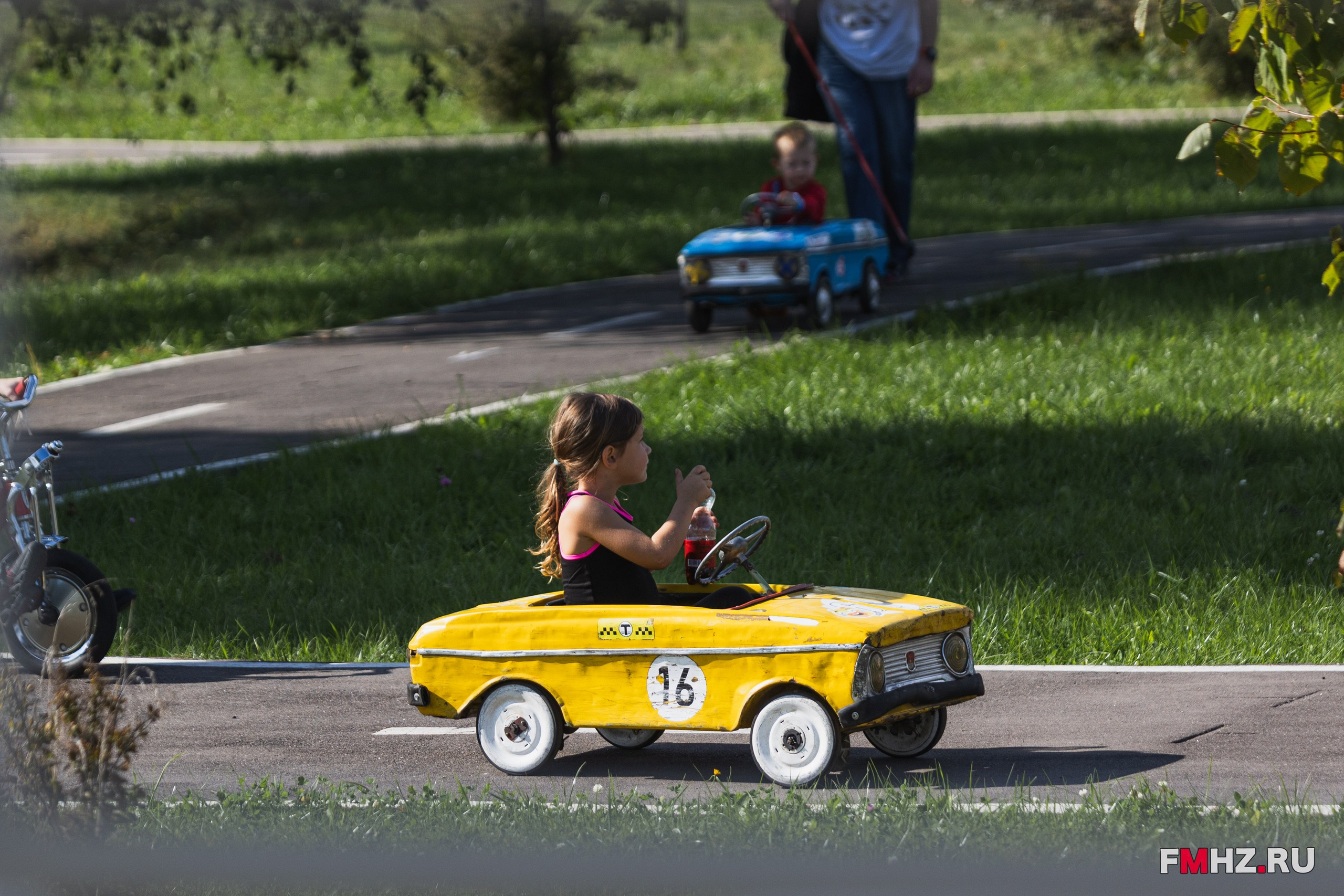 Фестиваль технических видов спорта. Фотограф Ольга Гирусова «Пантерочка» Москва