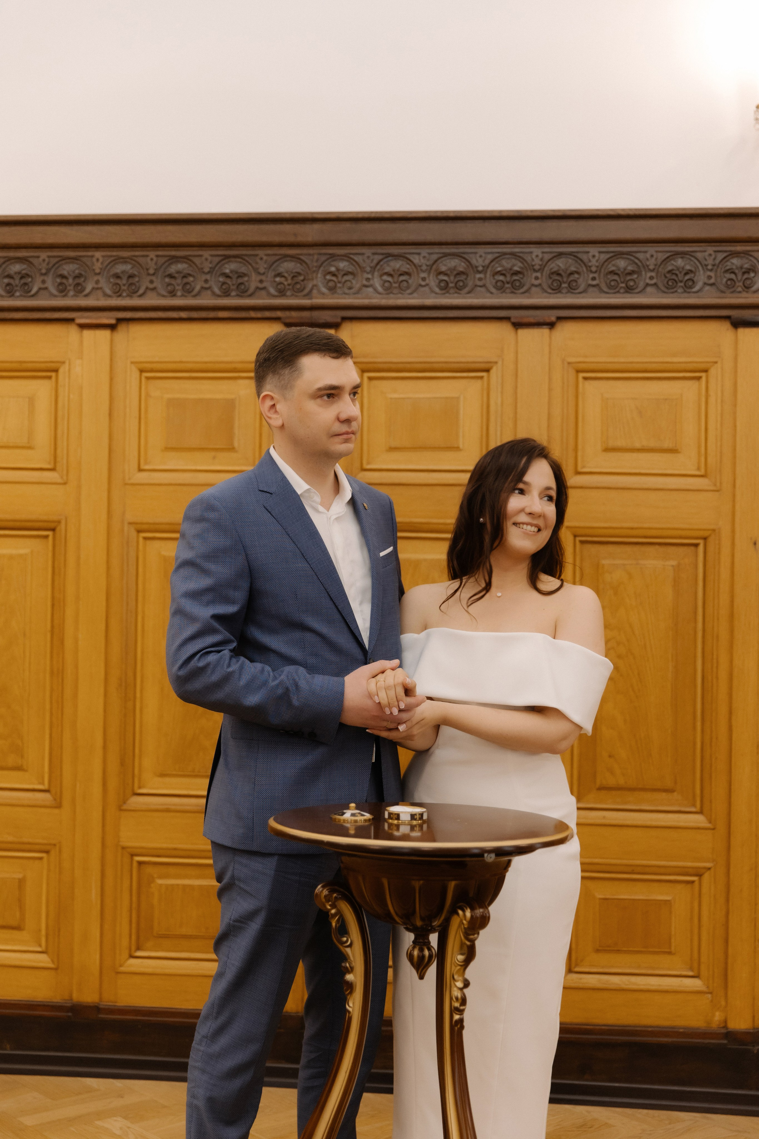 Андрей и Кристина. Семейный и свадебный фотограф в Москве и Зеленограде Пилипенко Юлия