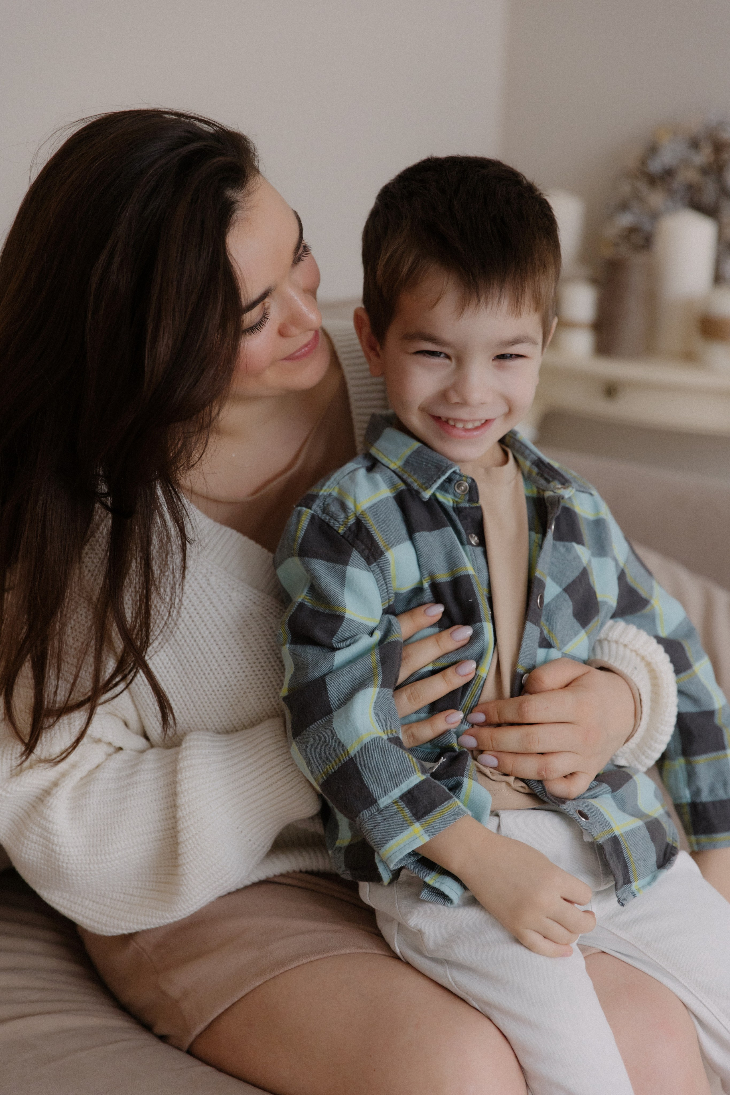 Маша и Кирилл. Семейный и свадебный фотограф в Москве и Зеленограде Пилипенко Юлия