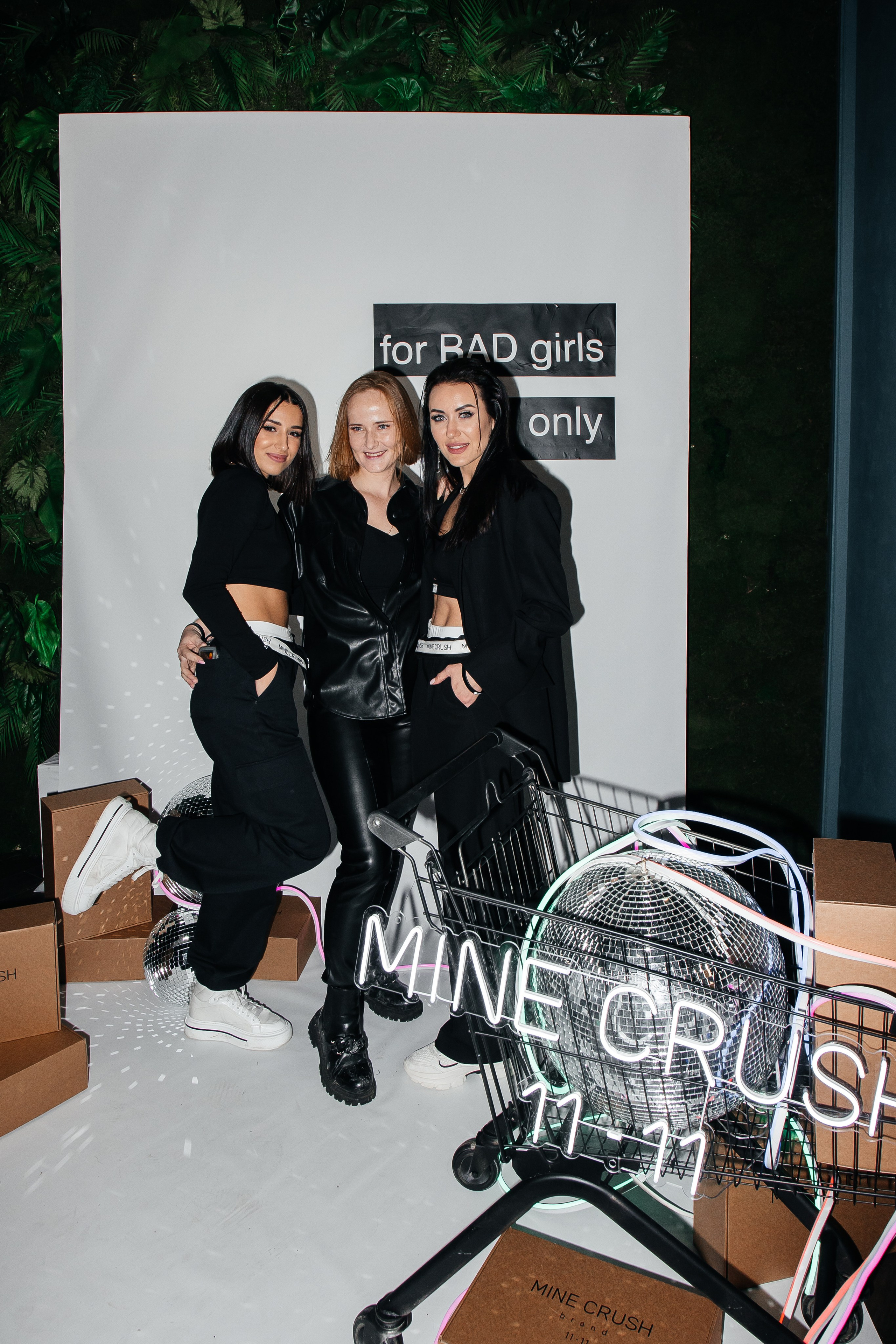 Mine Crush. Фотограф Денис Лесковский (Тюмень)