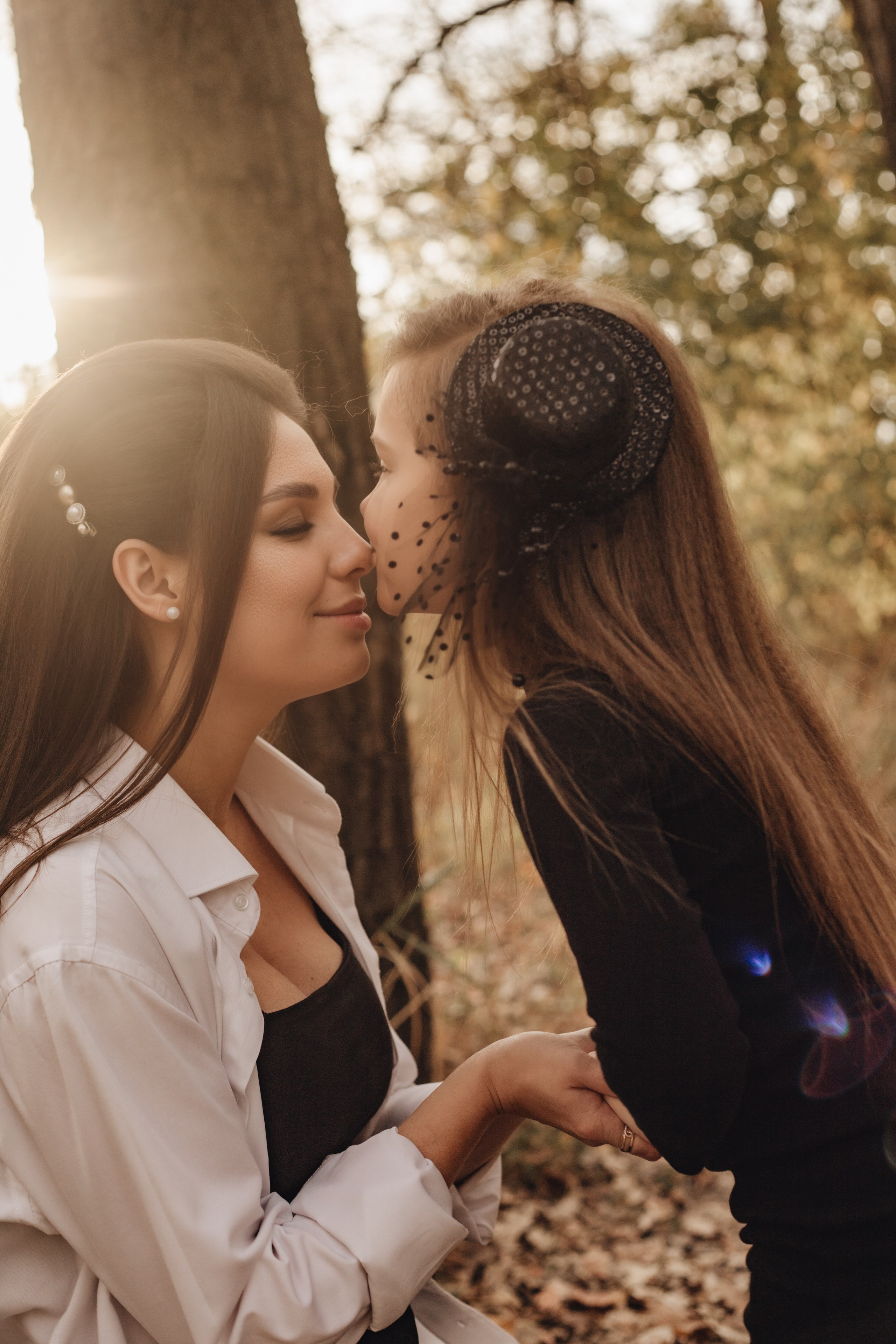 Семья. Фотограф Малофеева Алина