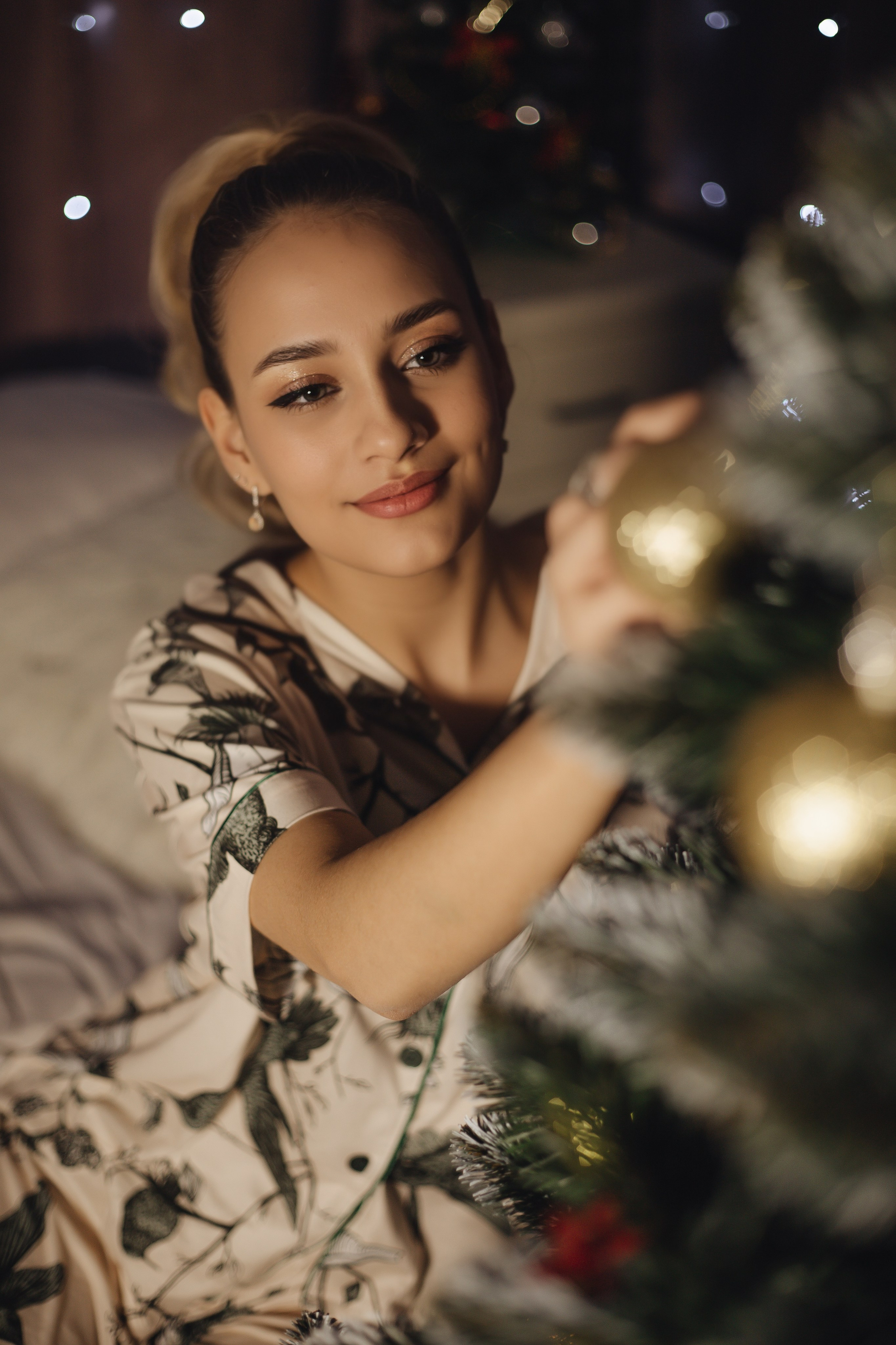 Елена. Фотограф Малофеева Алина