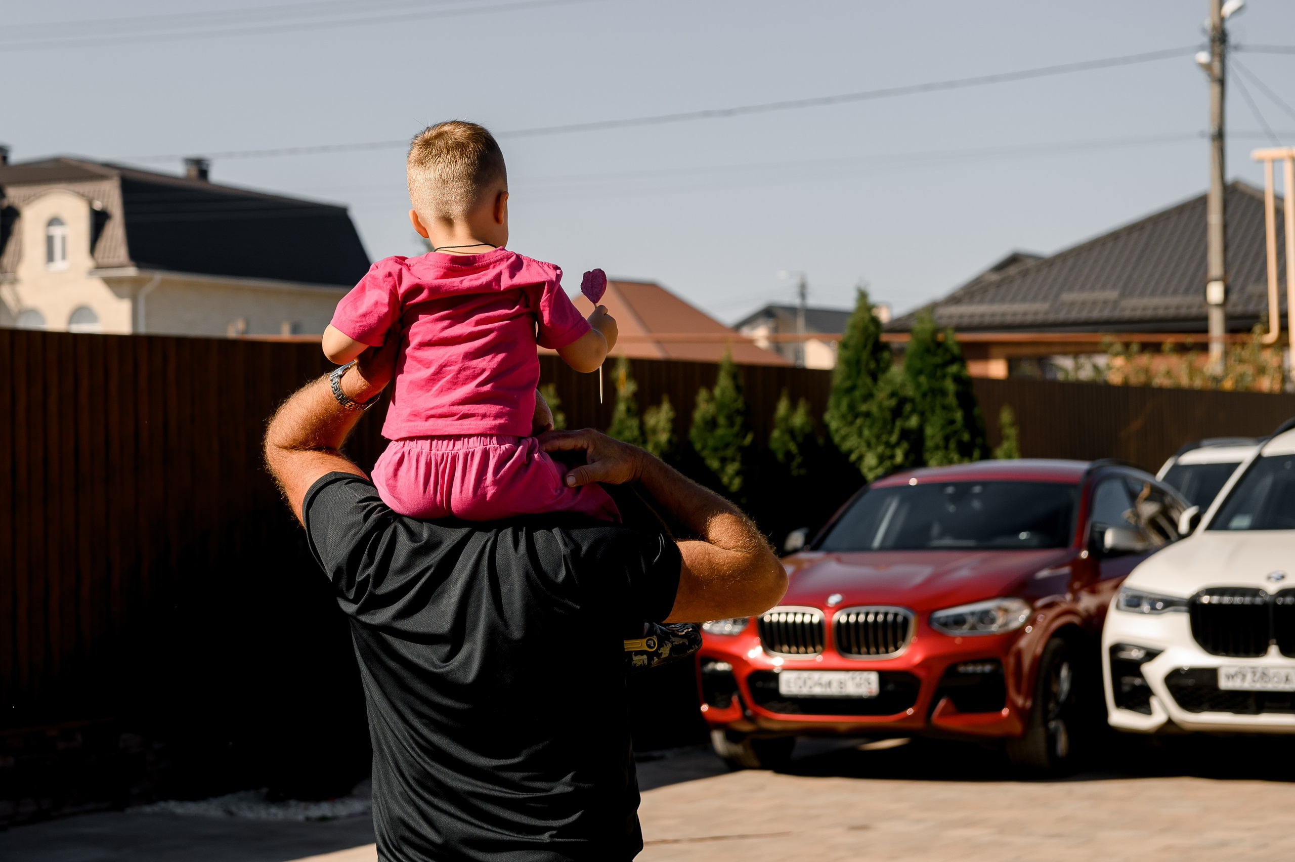 День рождение Марианны и Мелании. Свадебный и семейный фотограф в Ставрополе Роман Иванов