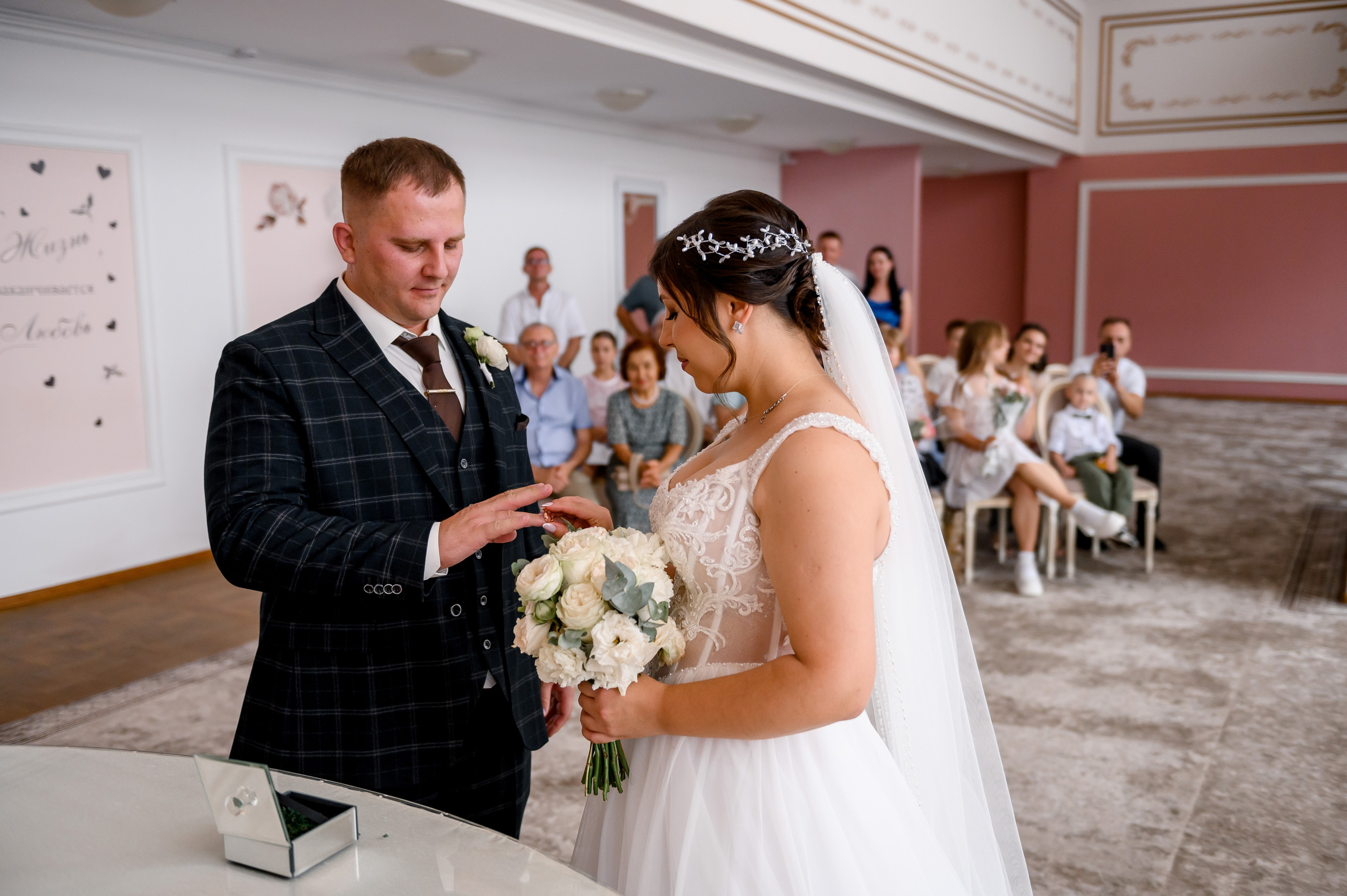 Анонс Свадьбы Виталия и Александры. Свадебный и семейный фотограф в Ставрополе Роман Иванов