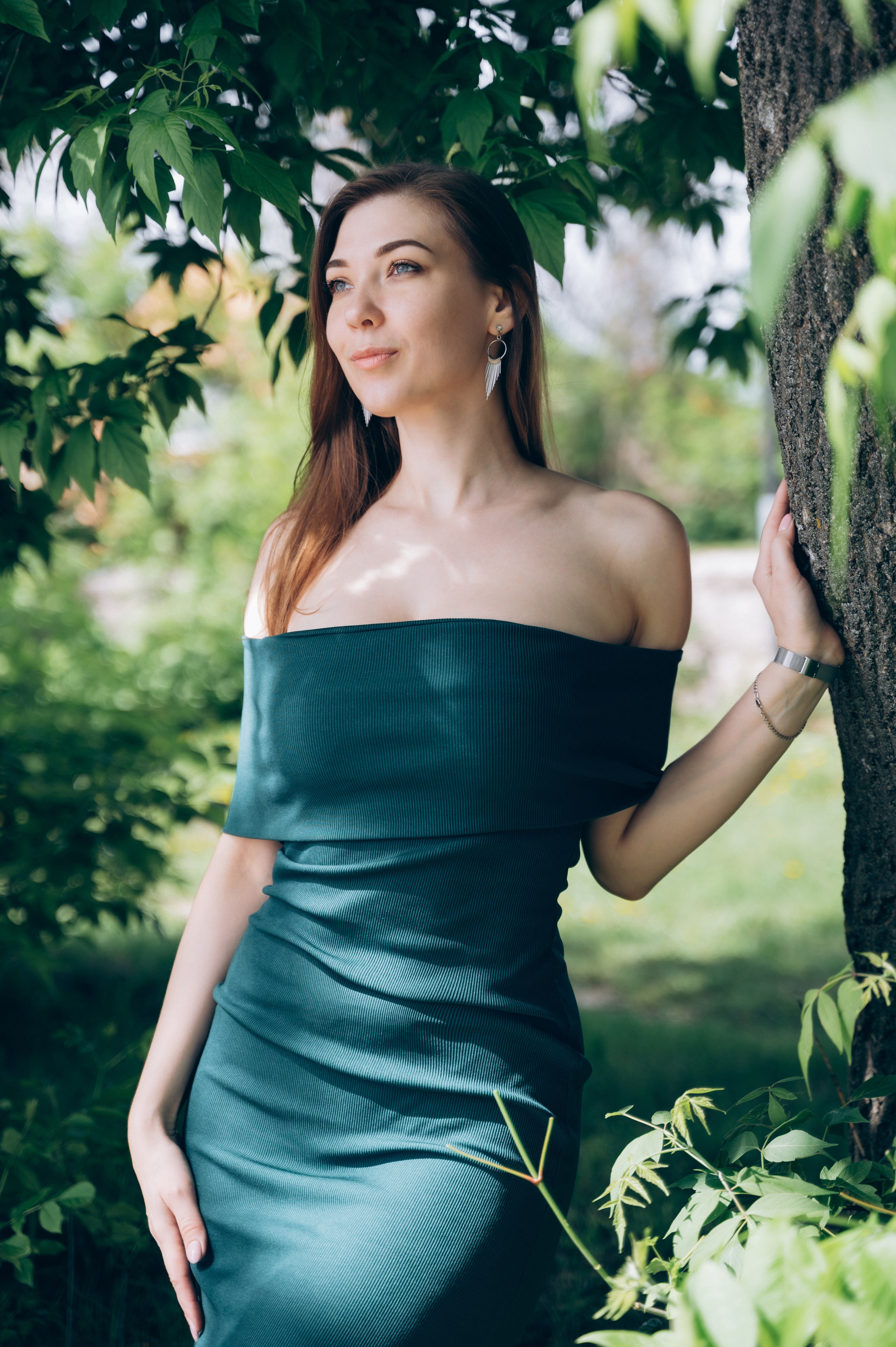 Женский портрет. Семейный фотограф в Пензе Надя Силантьева