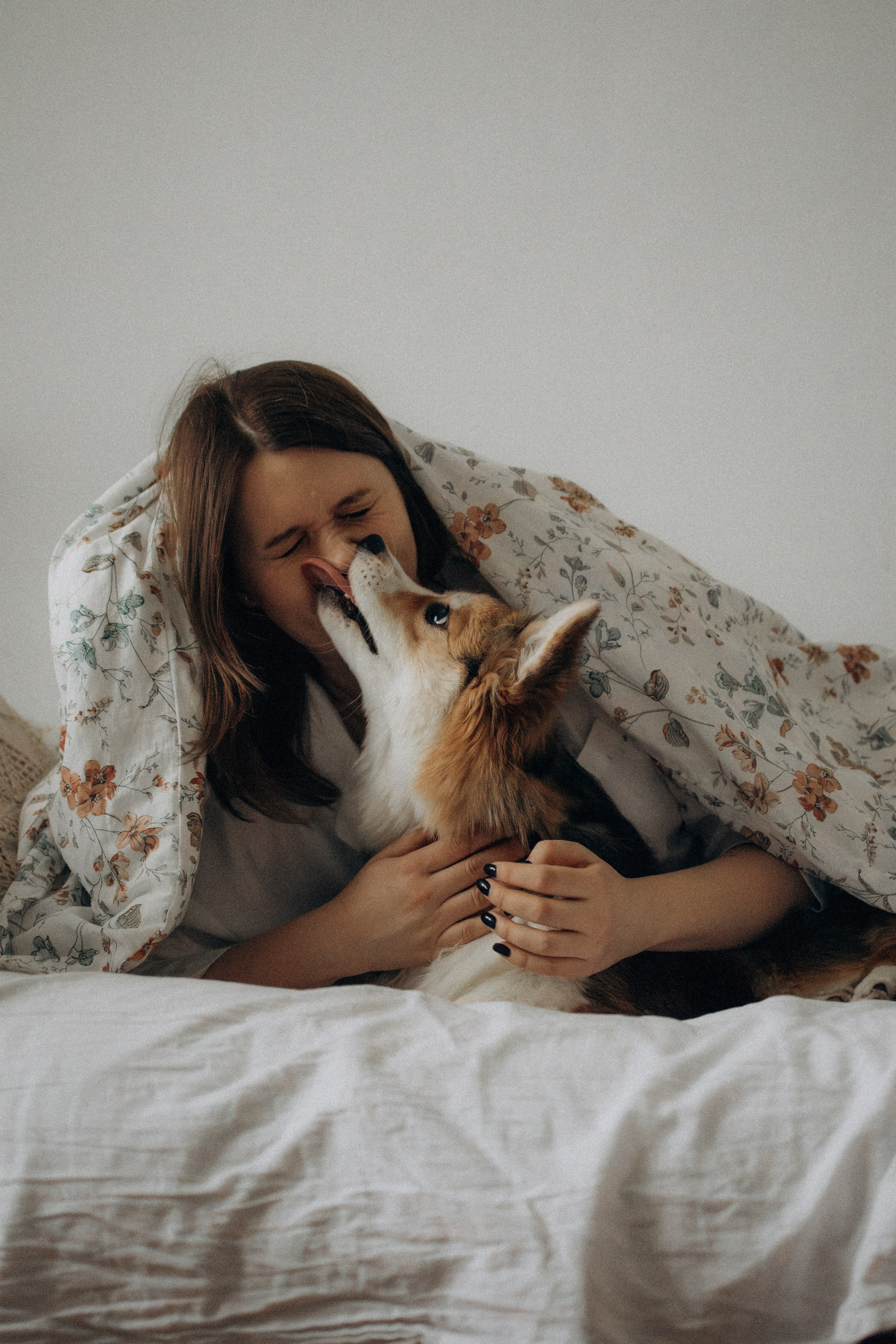 Мишель и Влада. Фотораф — анималист Мария Шистка