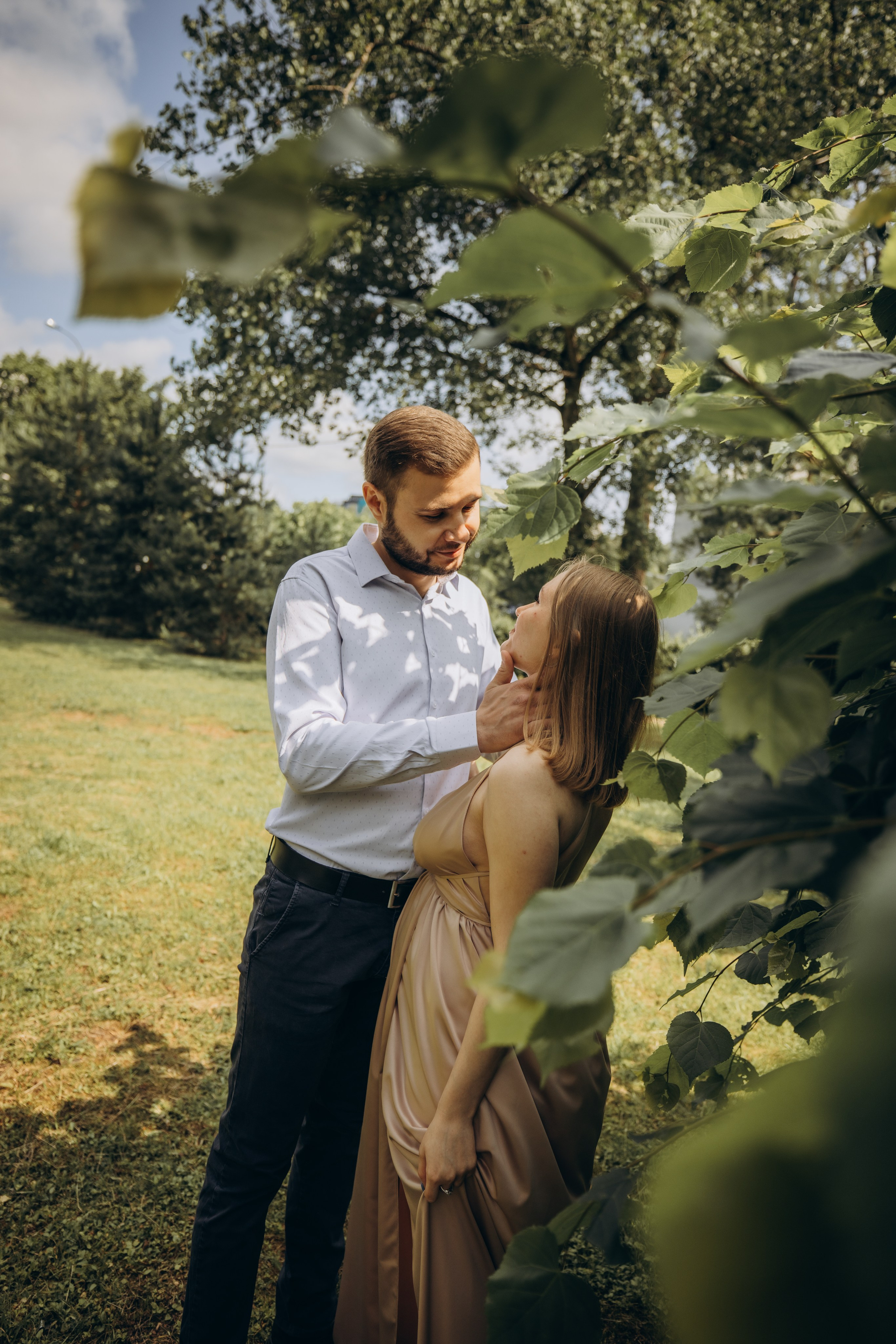 Love Story. Семейные фотограф в Одинцово и Москве. Диана Сусоева