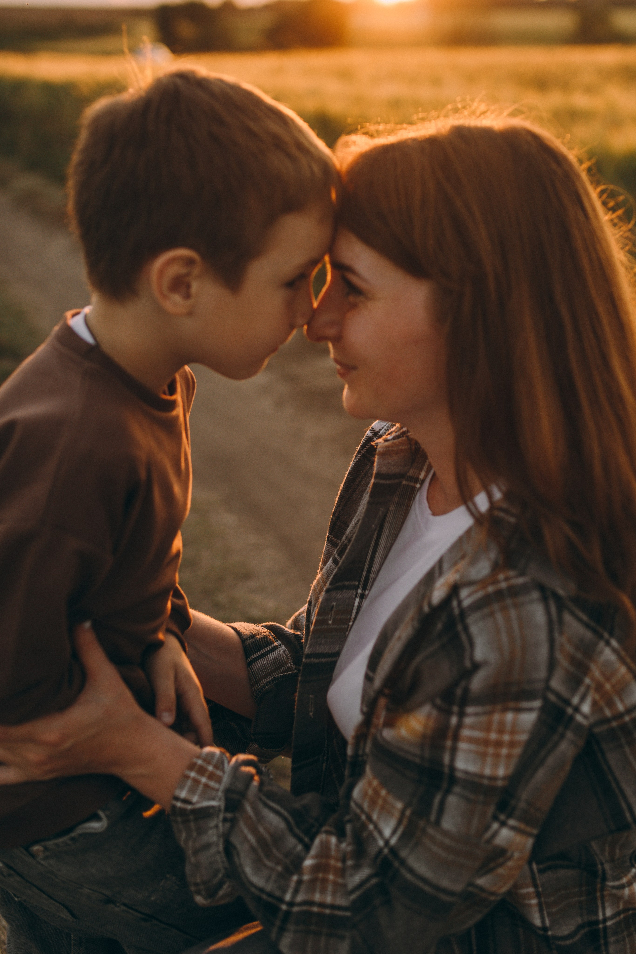 Юлия и Матвей. Семейный и детский фотограф в Москве