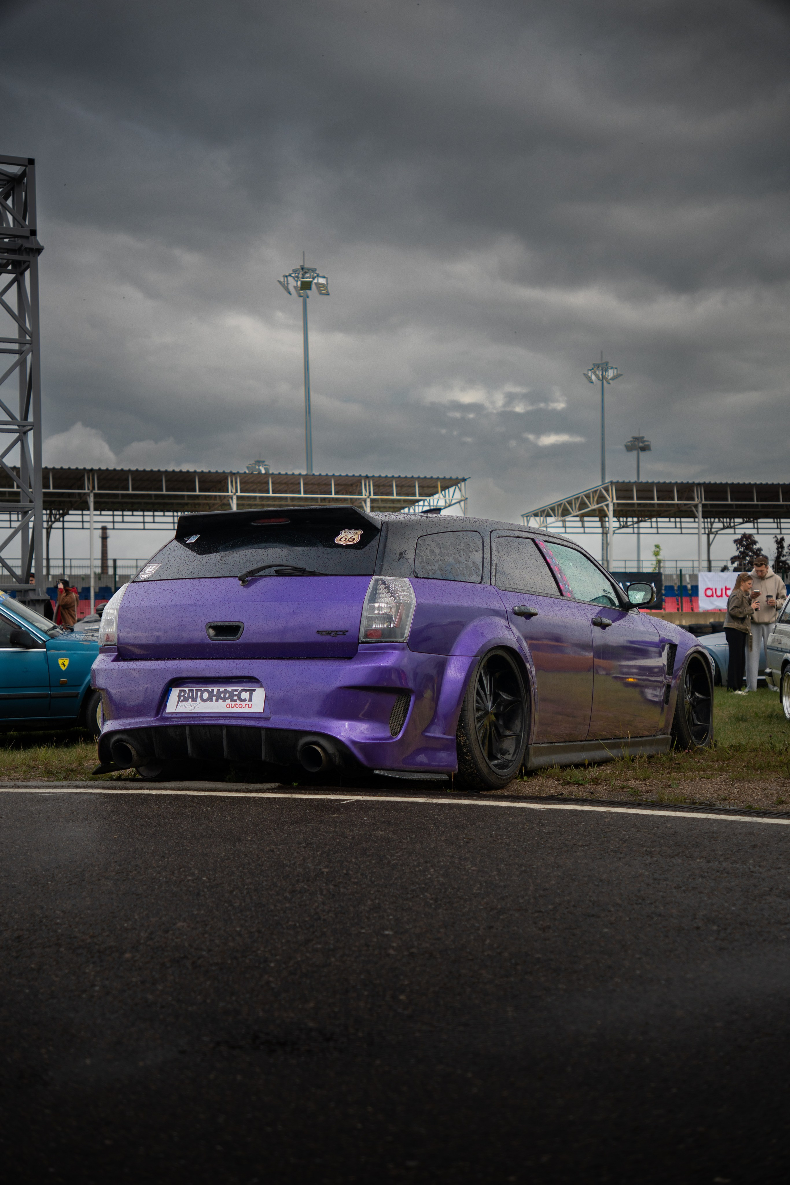 ВАГОНФЕСТ 2025. Главная