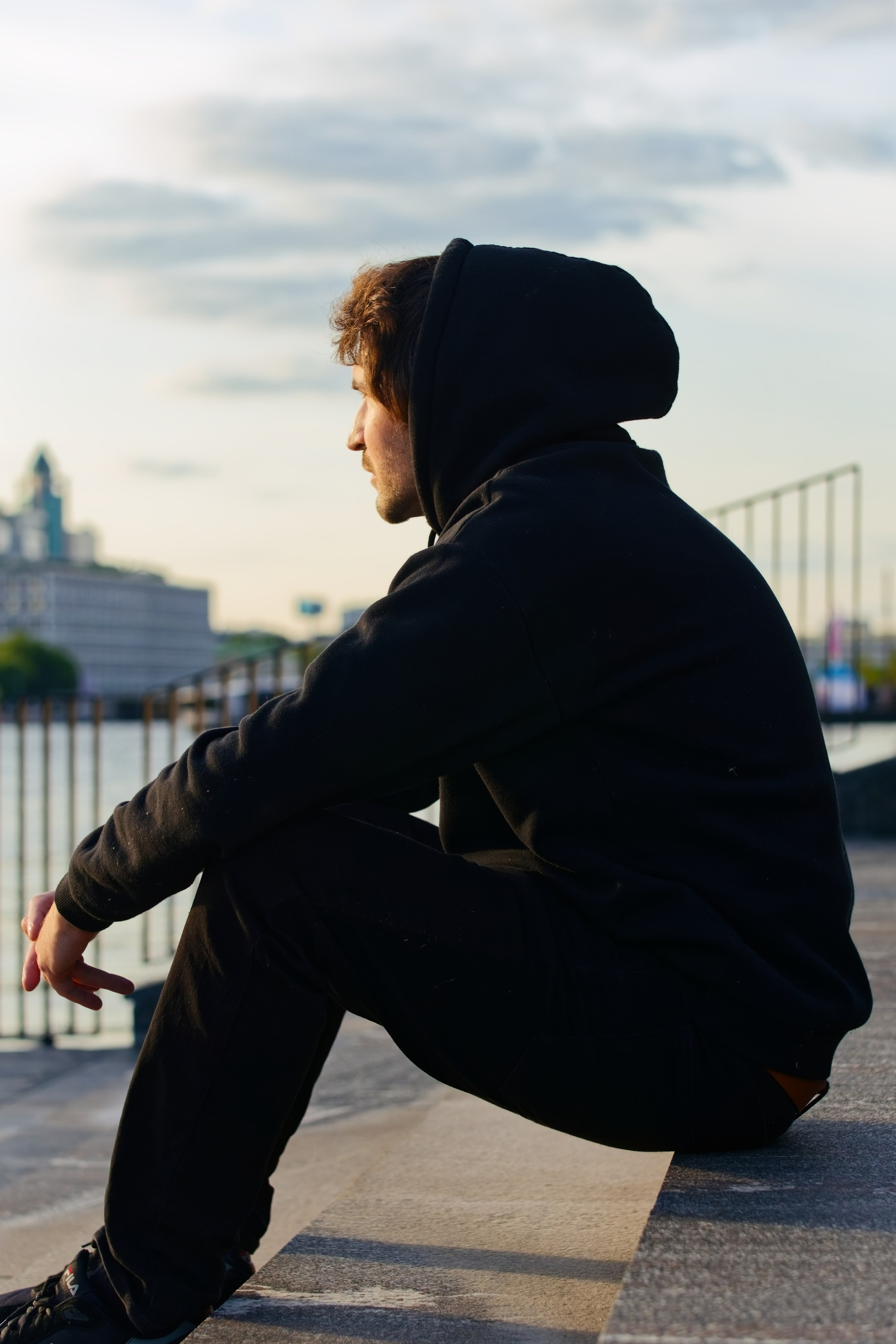 Стрит съемки. Фотограф Денис Шемет