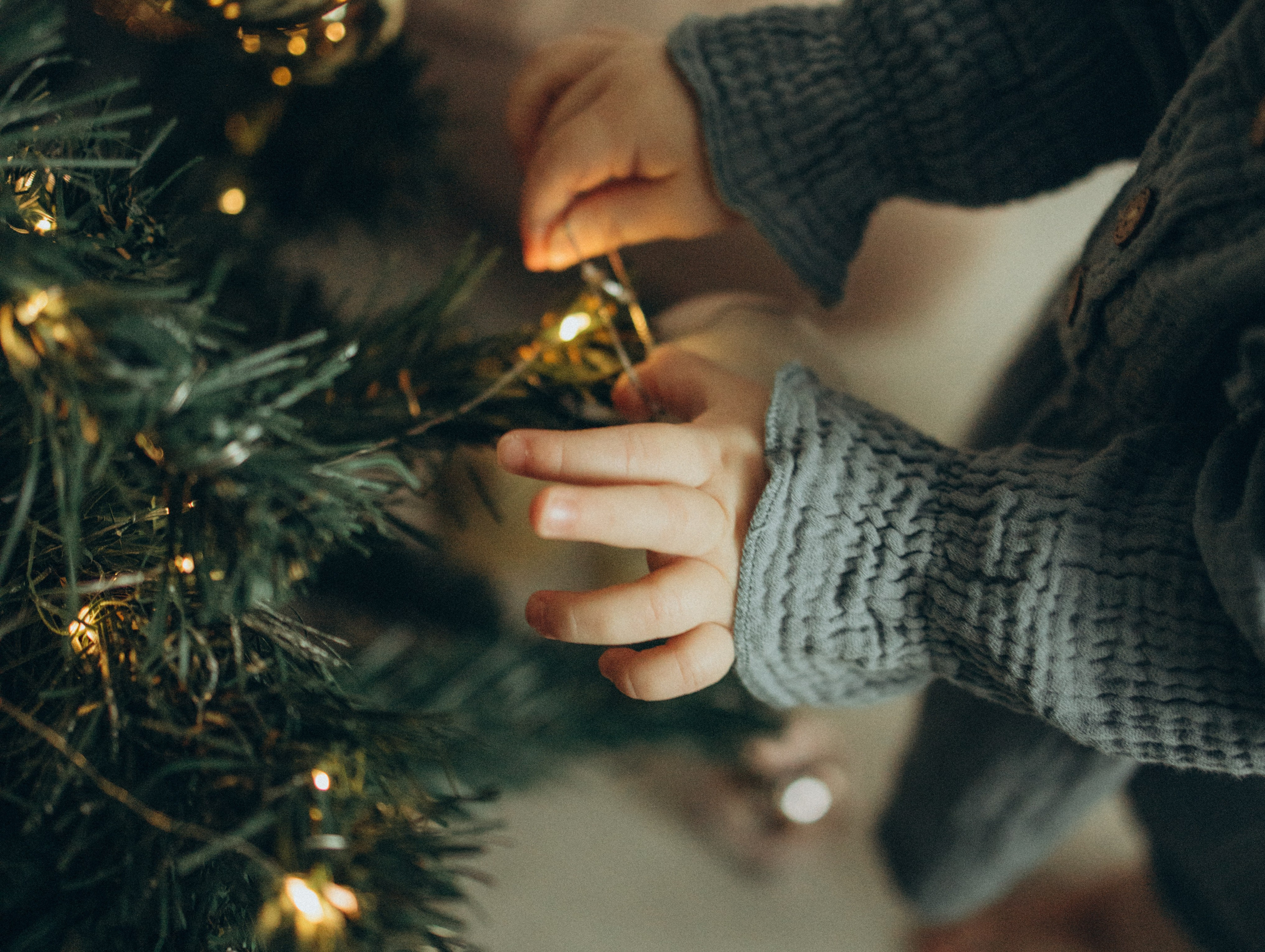 Домашняя семейная съемка под Новый год. Фотограф Углич и Ярославль Ольга Тятюшкина