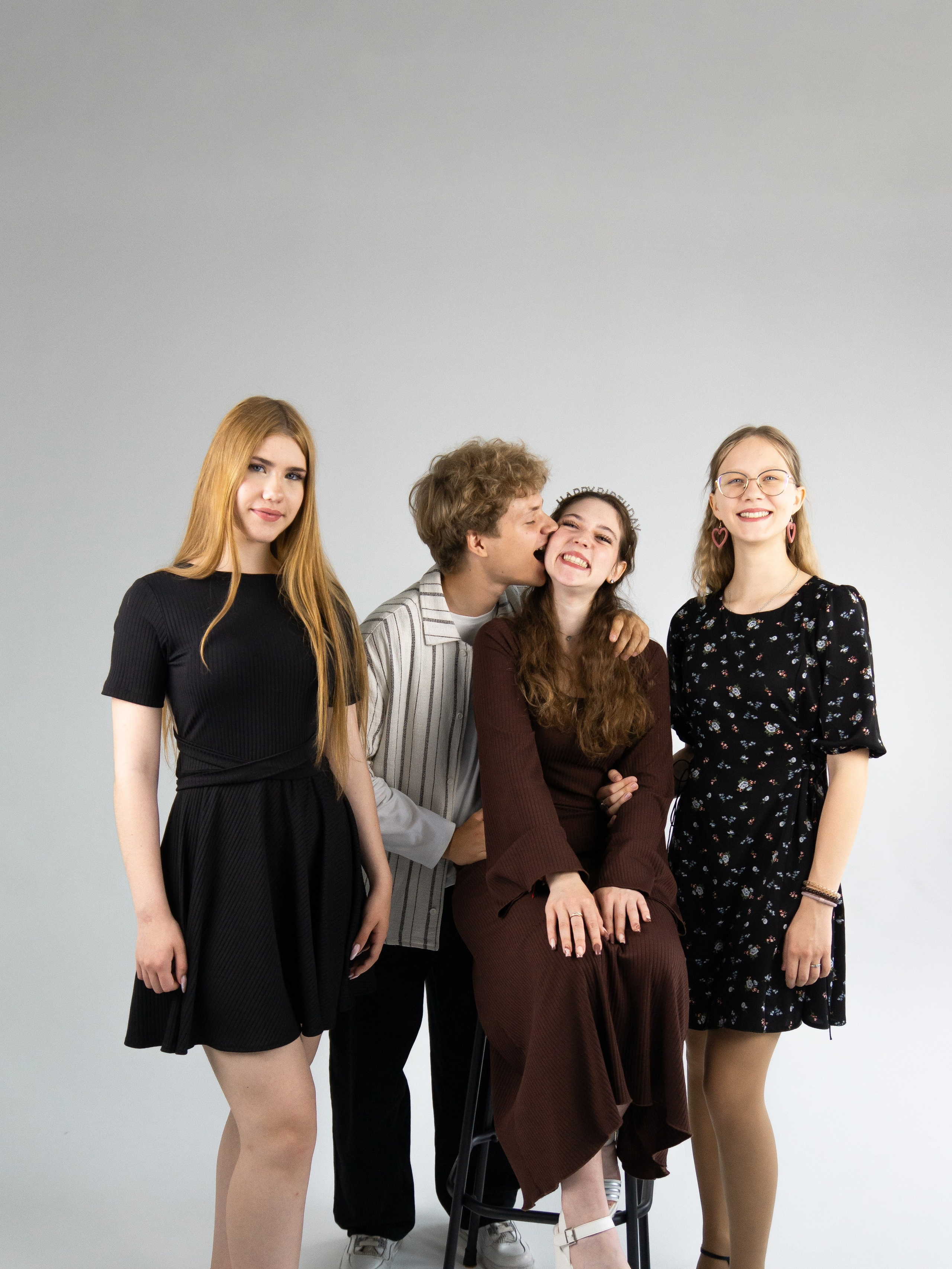 Хеппи безды. Женский фотограф Омск, Екатерина Петрова