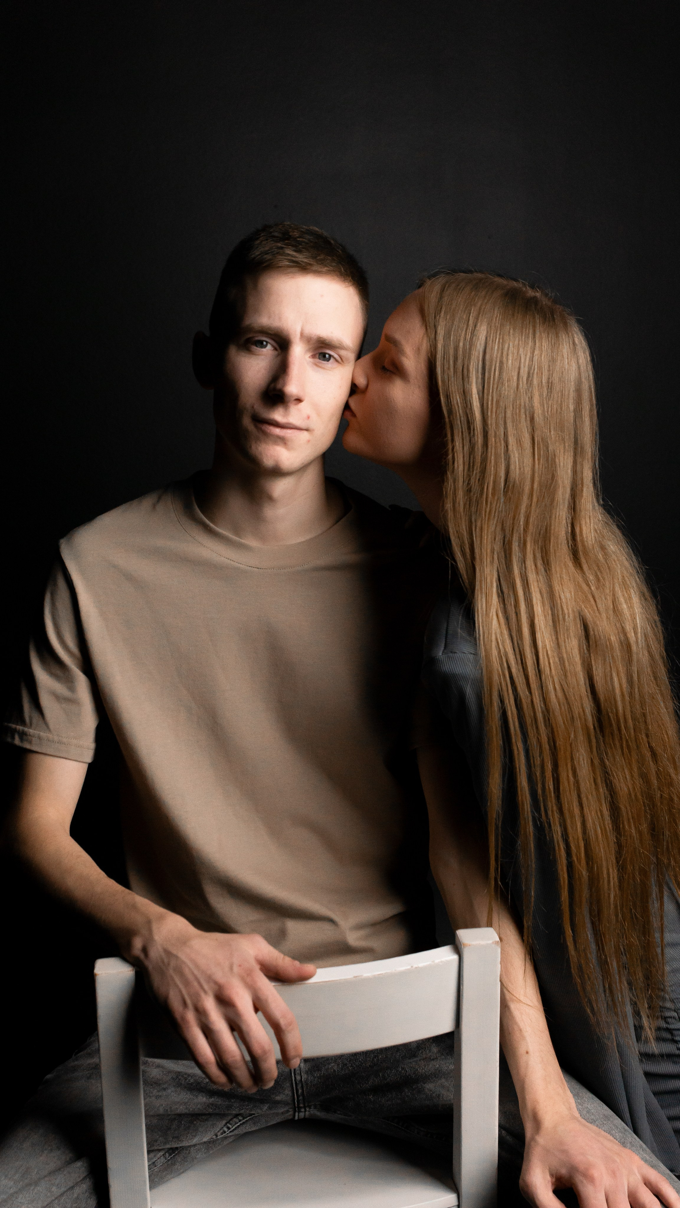 Вика и Лёша. Женский фотограф Омск, Екатерина Петрова