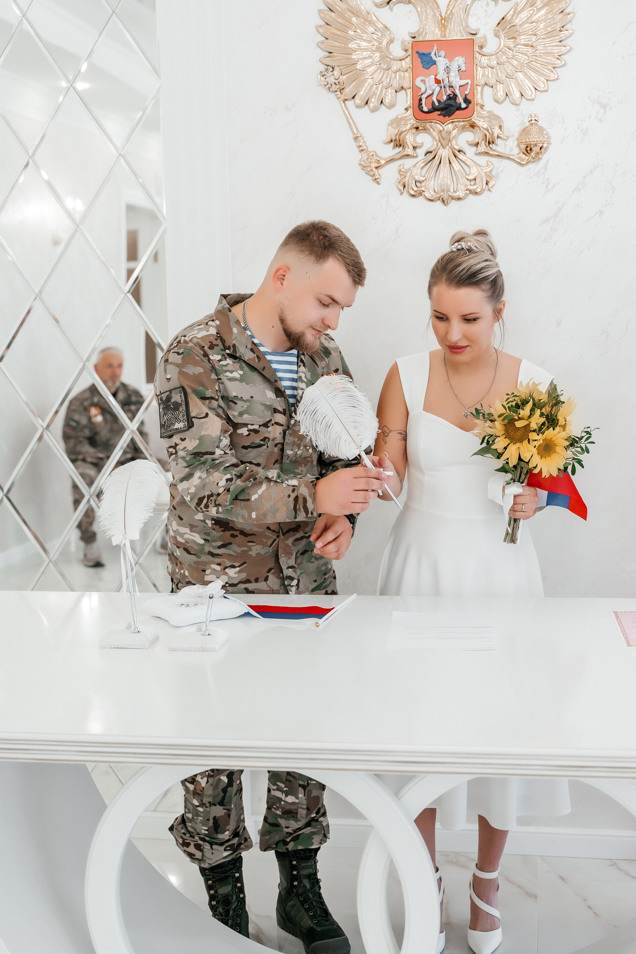 Андрей и Галина. Семейный фотограф в Белгороде Амелина Алина