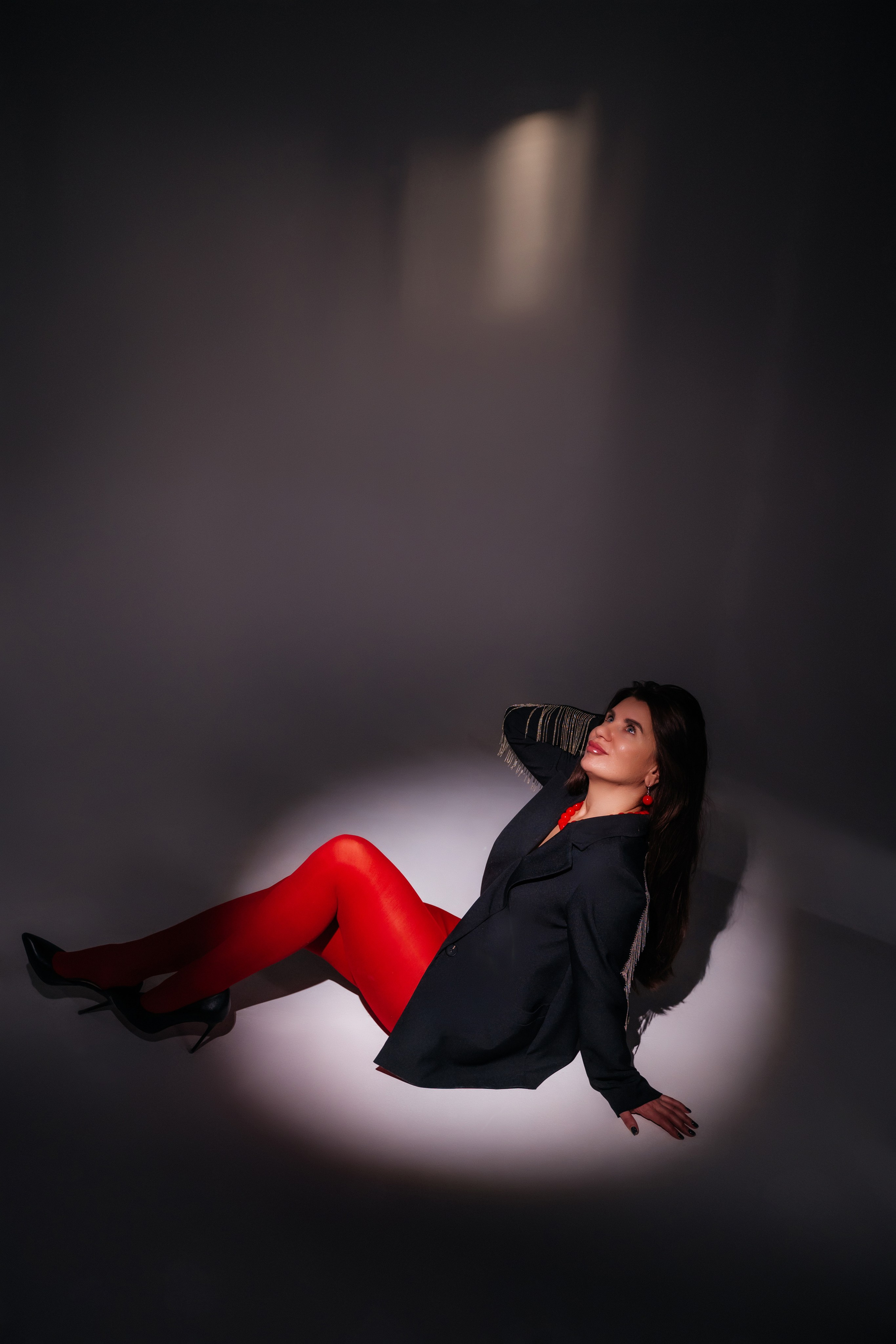 Елена, Фотосессия в студии с циклораммой. Семейный фотограф в Белгороде Амелина Алина