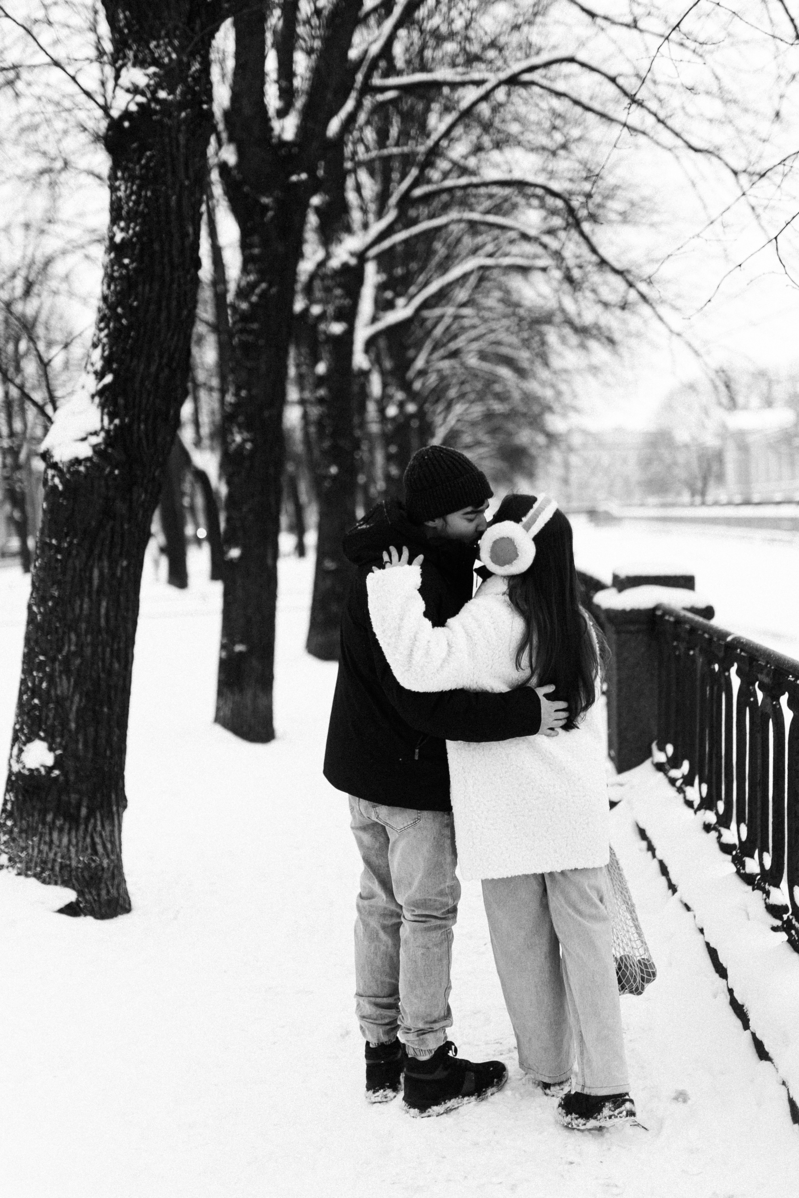 Владислава и Александр. Фотограф в Санкт-Петербурге