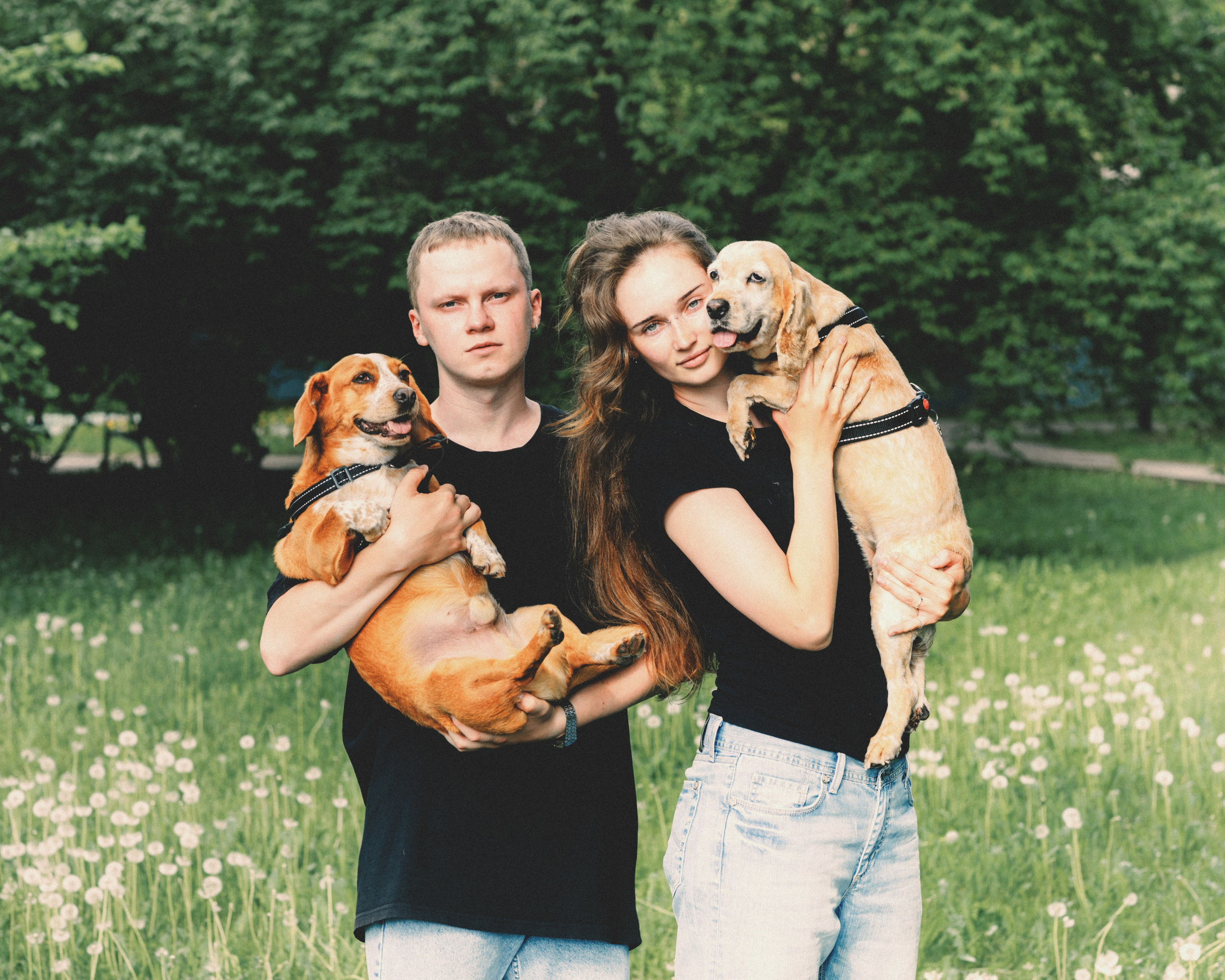 Хлоя и Даня. Фотограф в Санкт-Петербурге Катэль Варварова