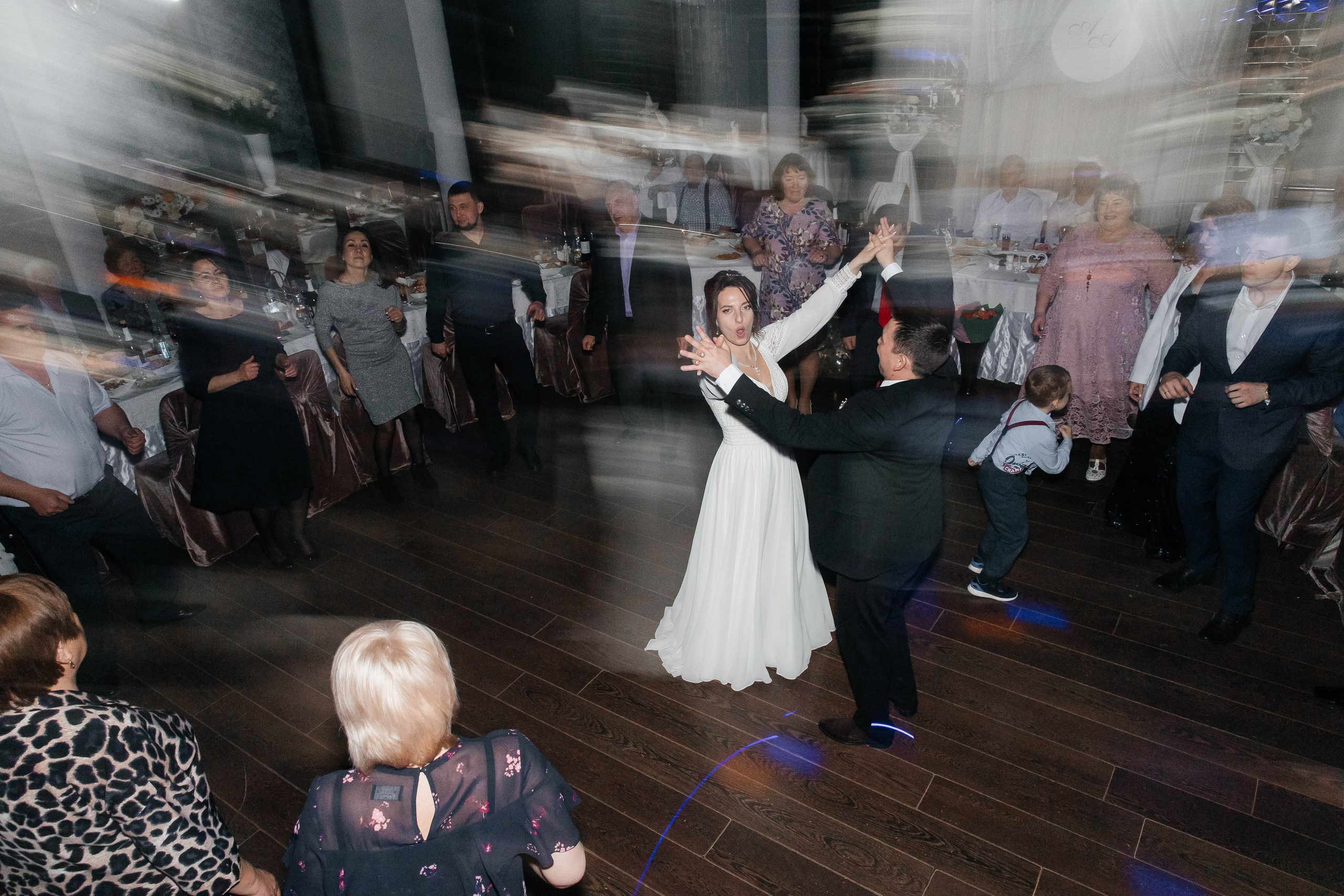 Свадьба Андрея & Анастасии. Главная