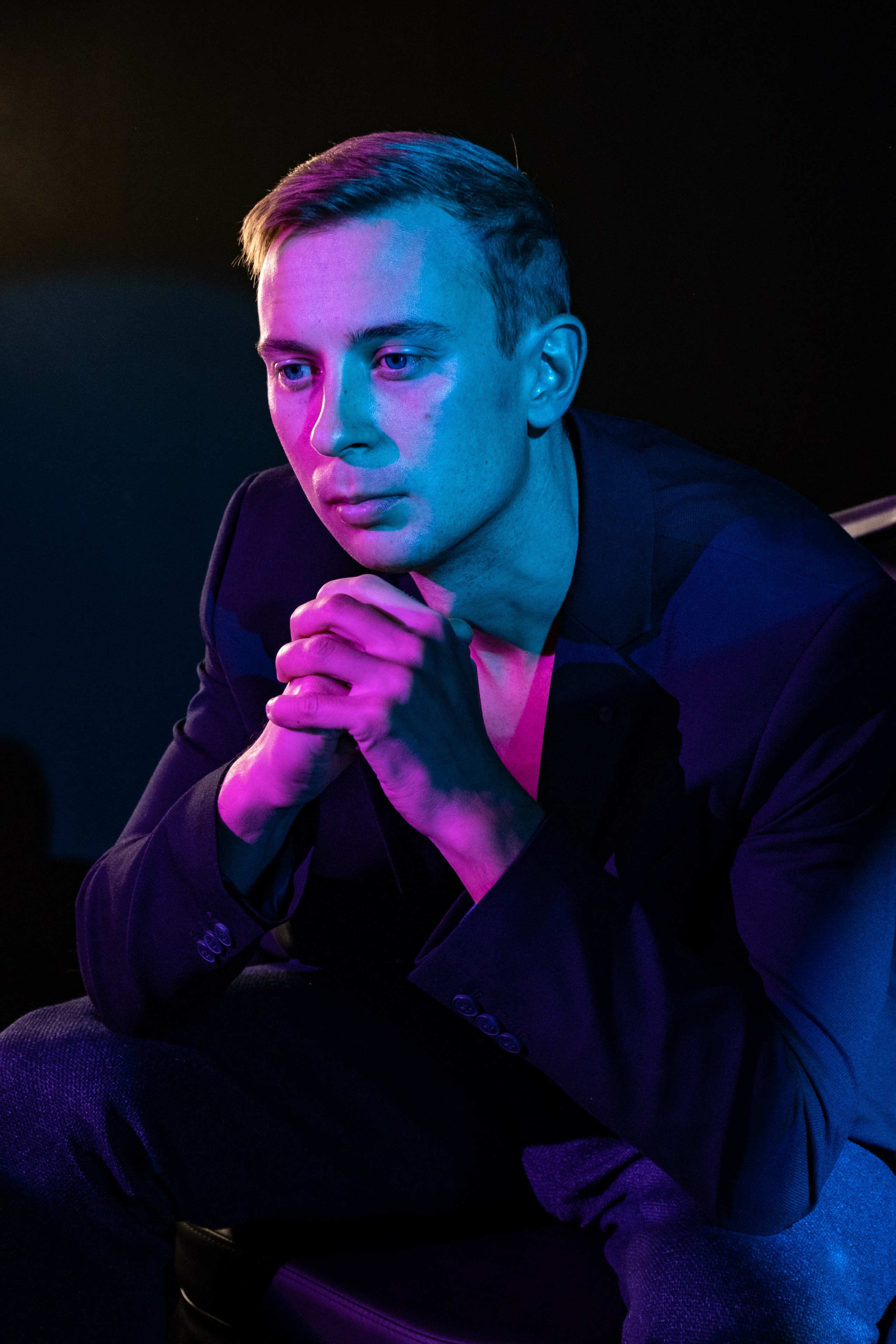 Студийная съемка. Репортажный, концертный фотограф в Санкт-Петербурге Эва Маркова