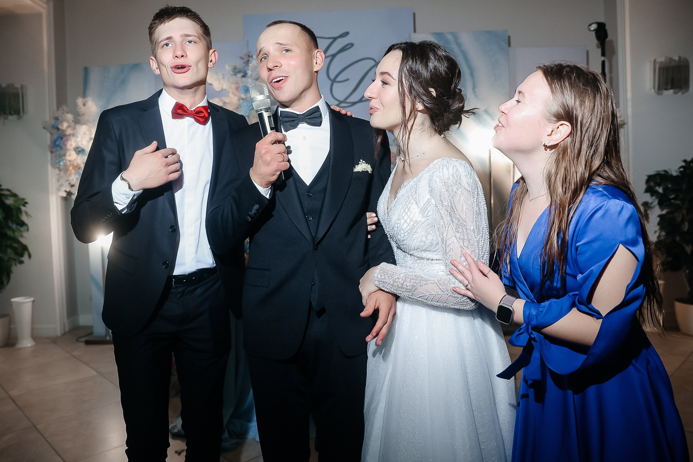 Дарья и Никита. Свадебный фотограф в Москве Наталья Чабан