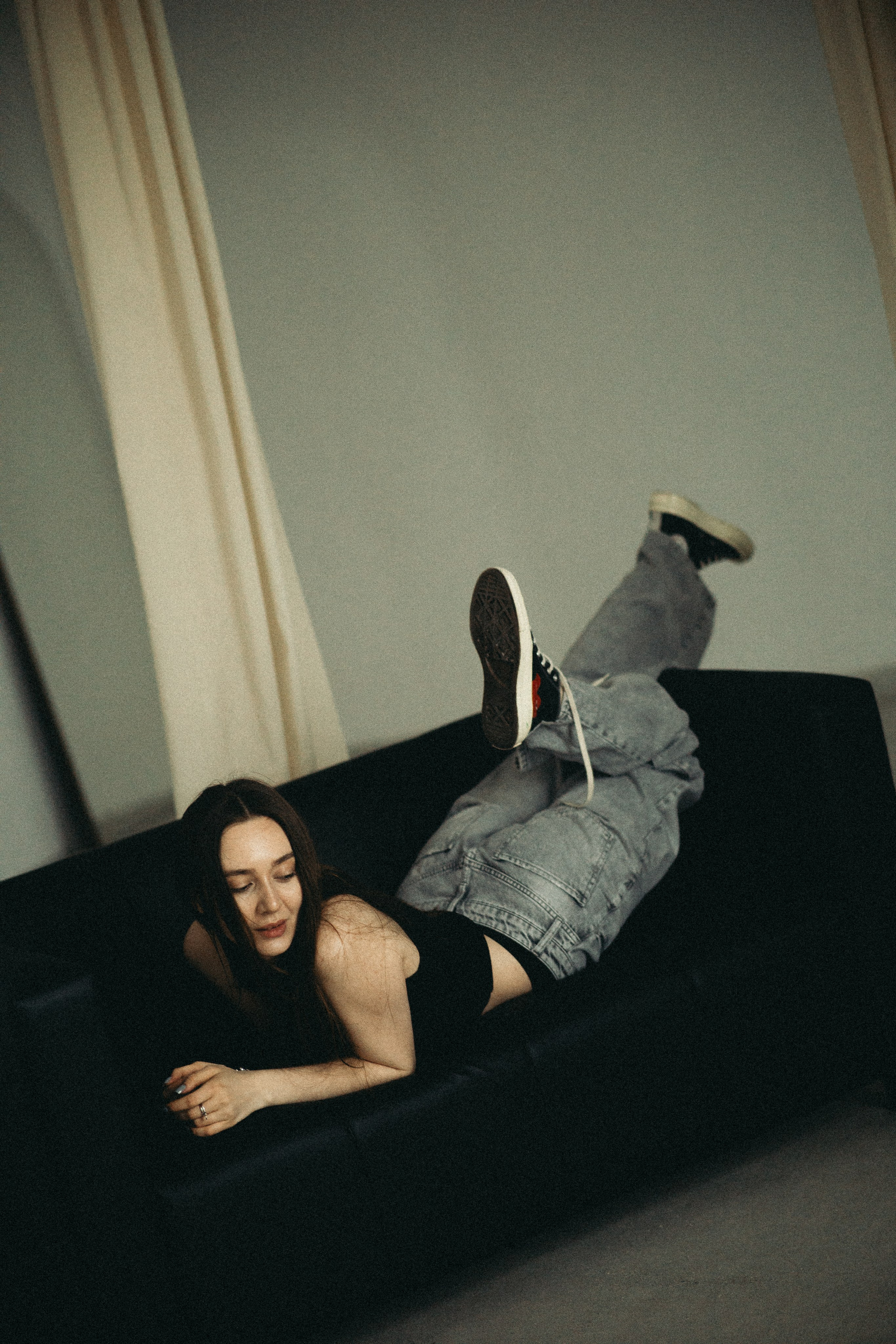 Валя. Даша Царёва, фотограф